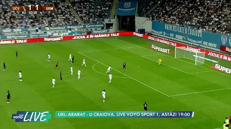 Dumitru Dragomir, intervenție la VOYO SPORT LIVE (27 august 2026)