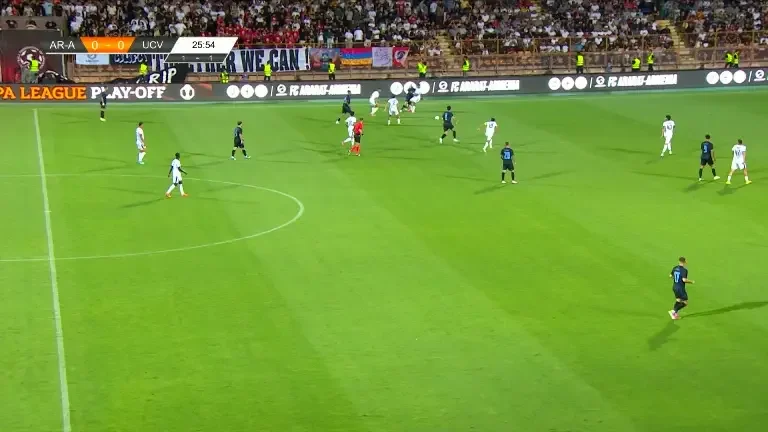 Ararat - Universitatea Craiova | Ocazie Baiaram '26 (VOYO SPORT 1)