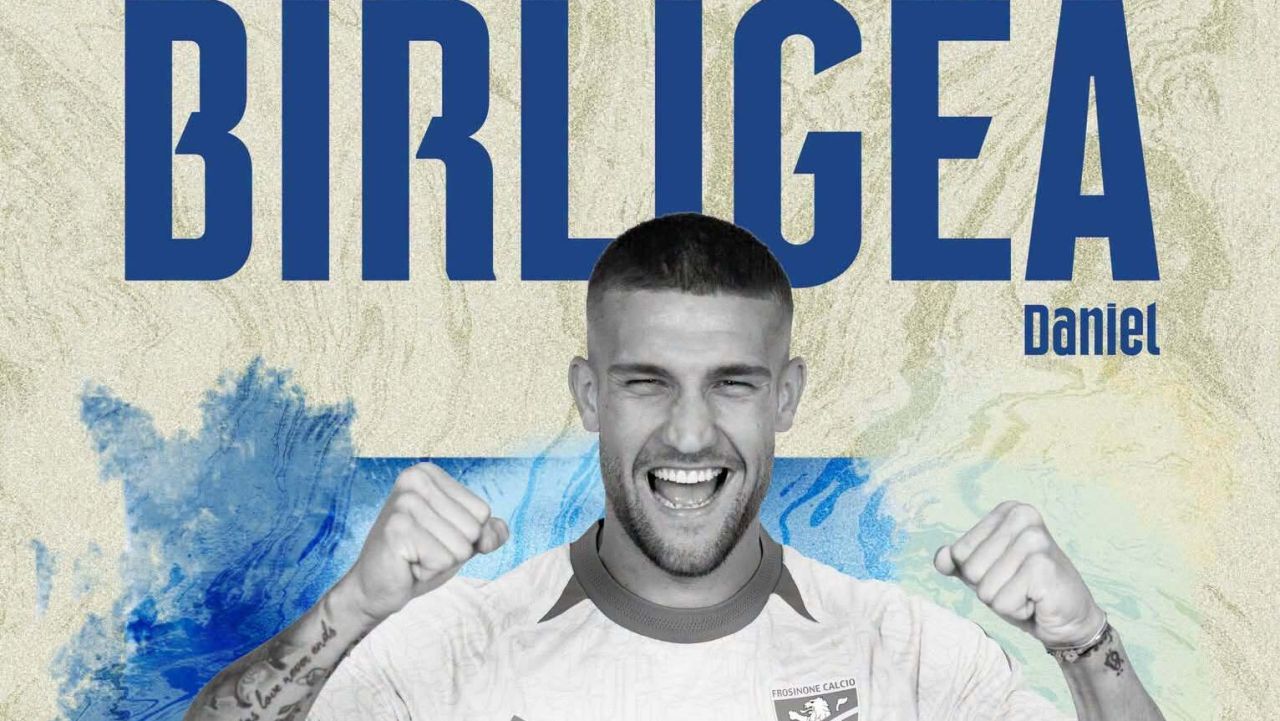 Daniel Bîrligea, prezentat la Frosinone! Italienii anunță transferul de la „Steaua București”
