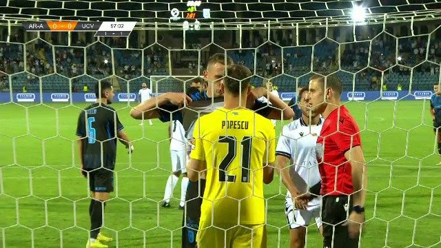 Dramă pentru Universitatea Craiova! După două penalty-uri apărate în prelungiri, oltenii părăsesc Europa League