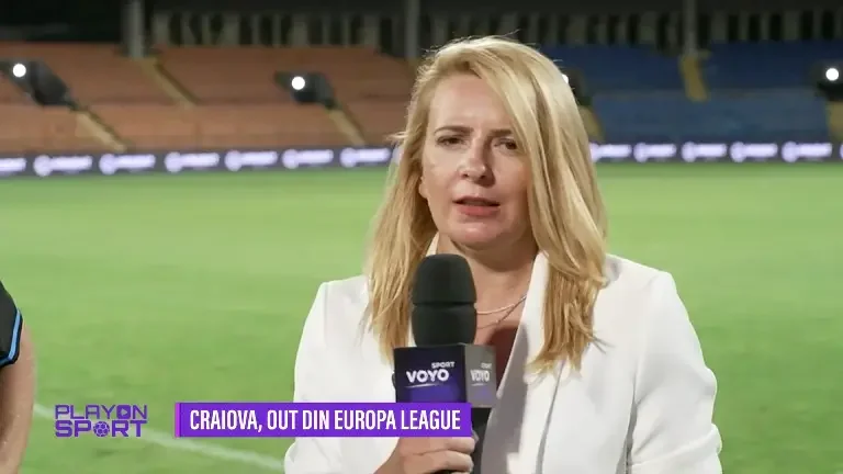 Declarațiile lui Nicușor Bancu după Ararat Armenia - Universitatea Craiova 1-0