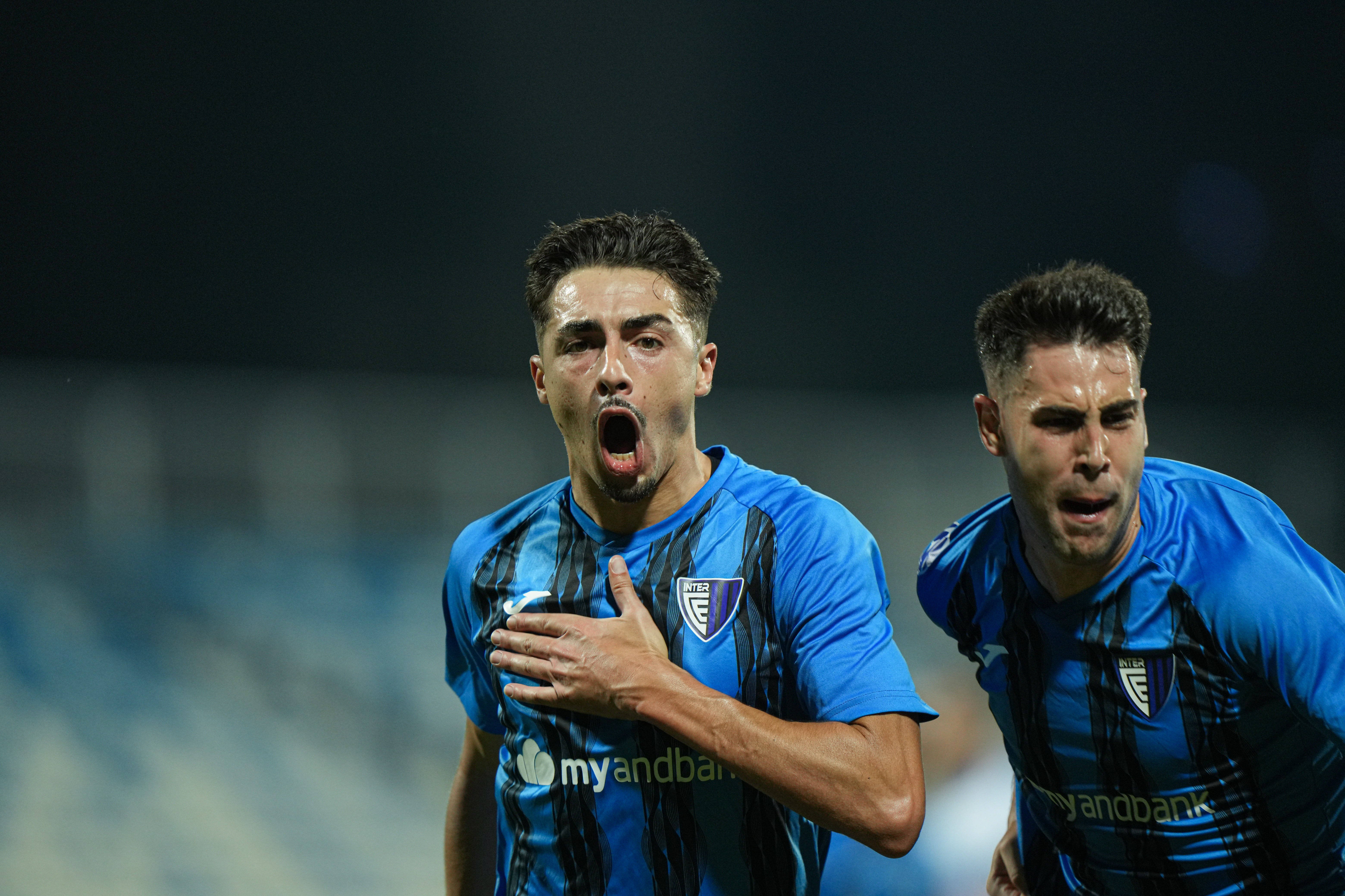 Incredibil ce a reușit Inter d'Escaldes, „nașa” lui FCSB: e prima dată în istorie când se întâmplă așa ceva