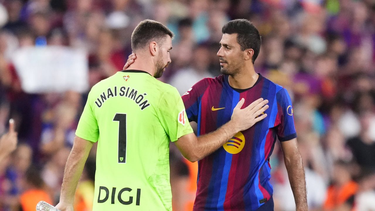 FC Barcelona, start perfect în La Liga | Rodri a debutat în victoria cu Athletic Bilbao