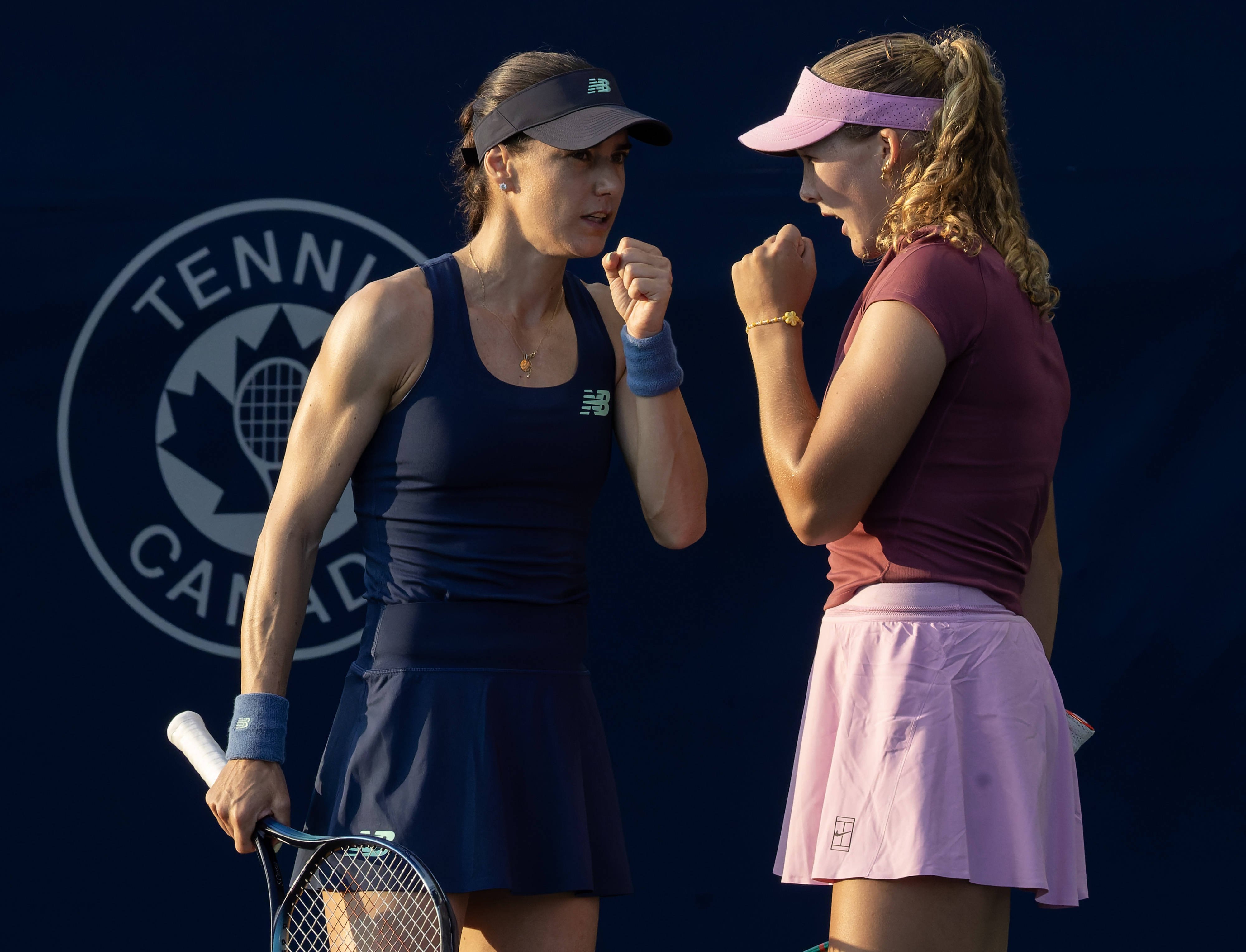 ”Woman in black”. Sorana Cîrstea, în formă grozavă la US Open: unde s-a relaxat înaintea primului meci