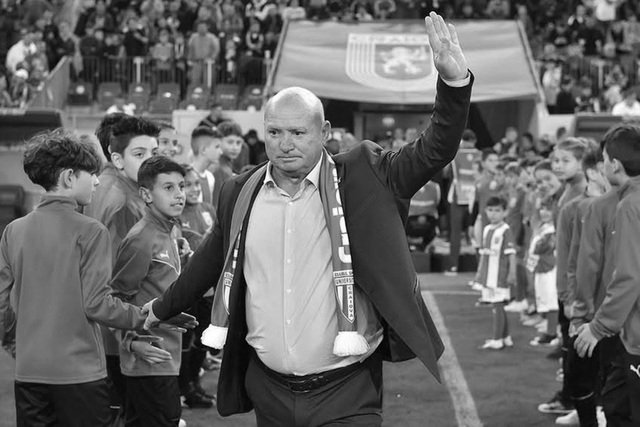 Rodion Cămătaru știe ce a dus la moartea legendarului Nae Ungureanu: ”A făcut infarct, ce să mai...”
