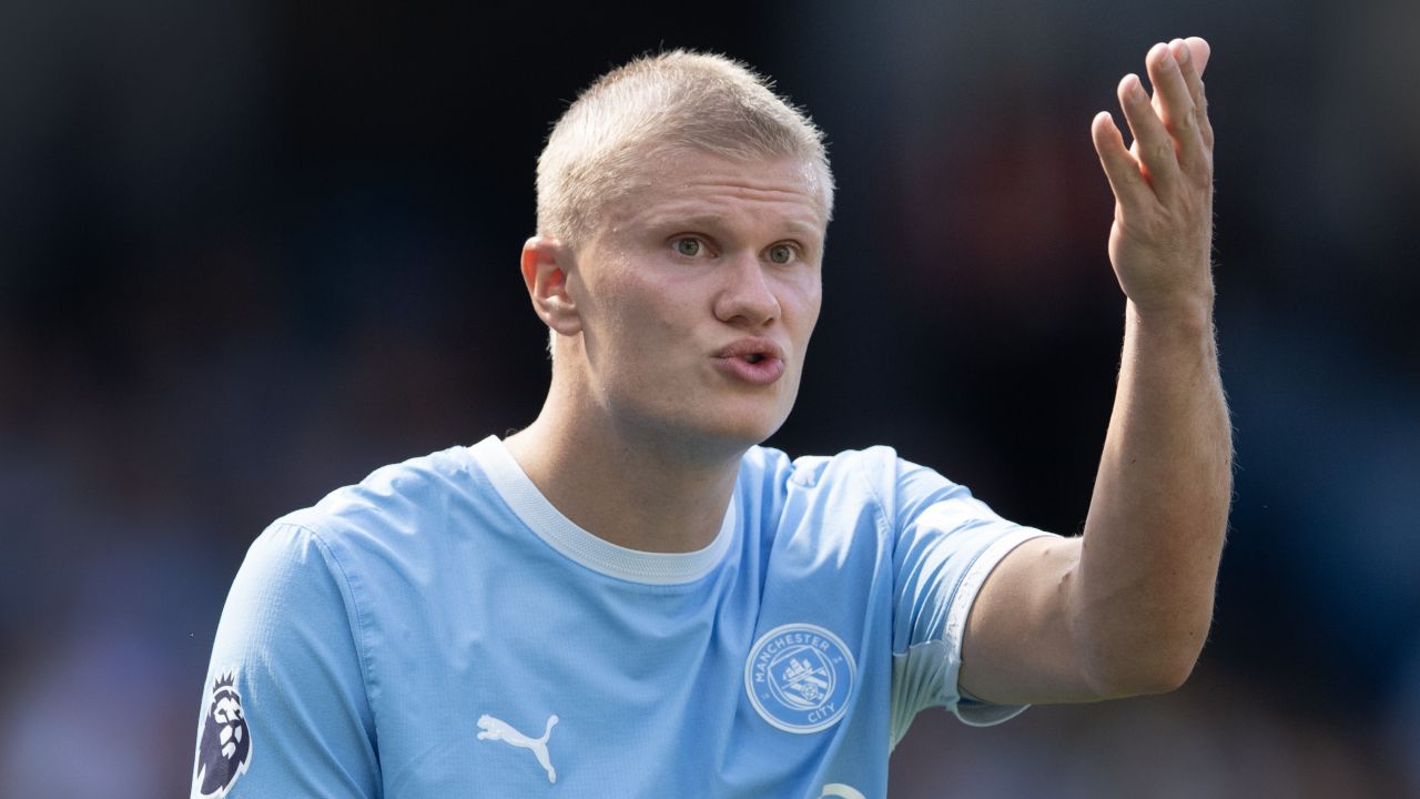 Crystal Palace - Manchester City, LIVE pe VOYO Sport 1 de la 22:00. Haaland, dator după prima etapă din Premier League