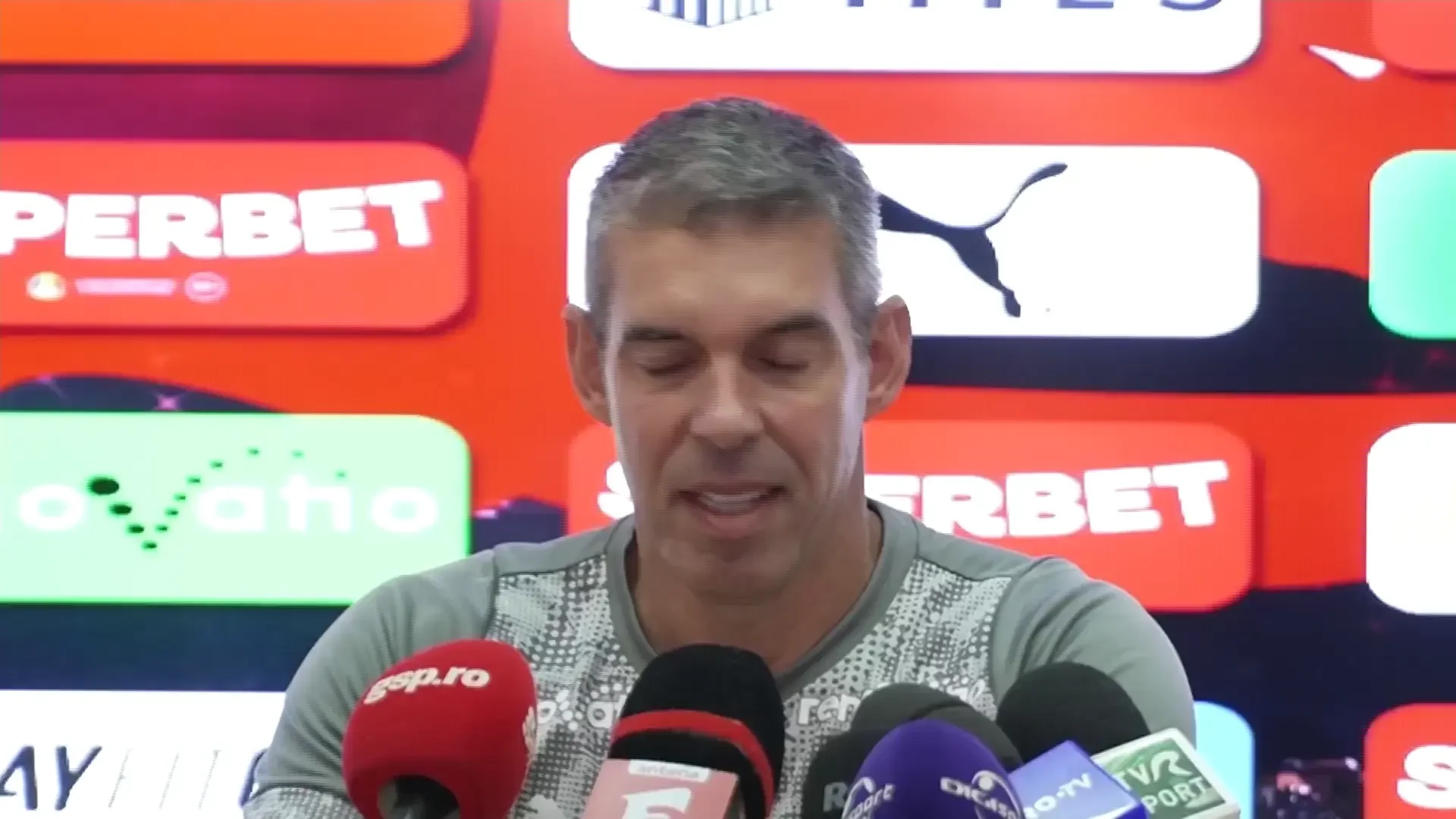 Nuno Campos, conferință de presă înainte de Corvinul - Dinamo (28.08.2026)