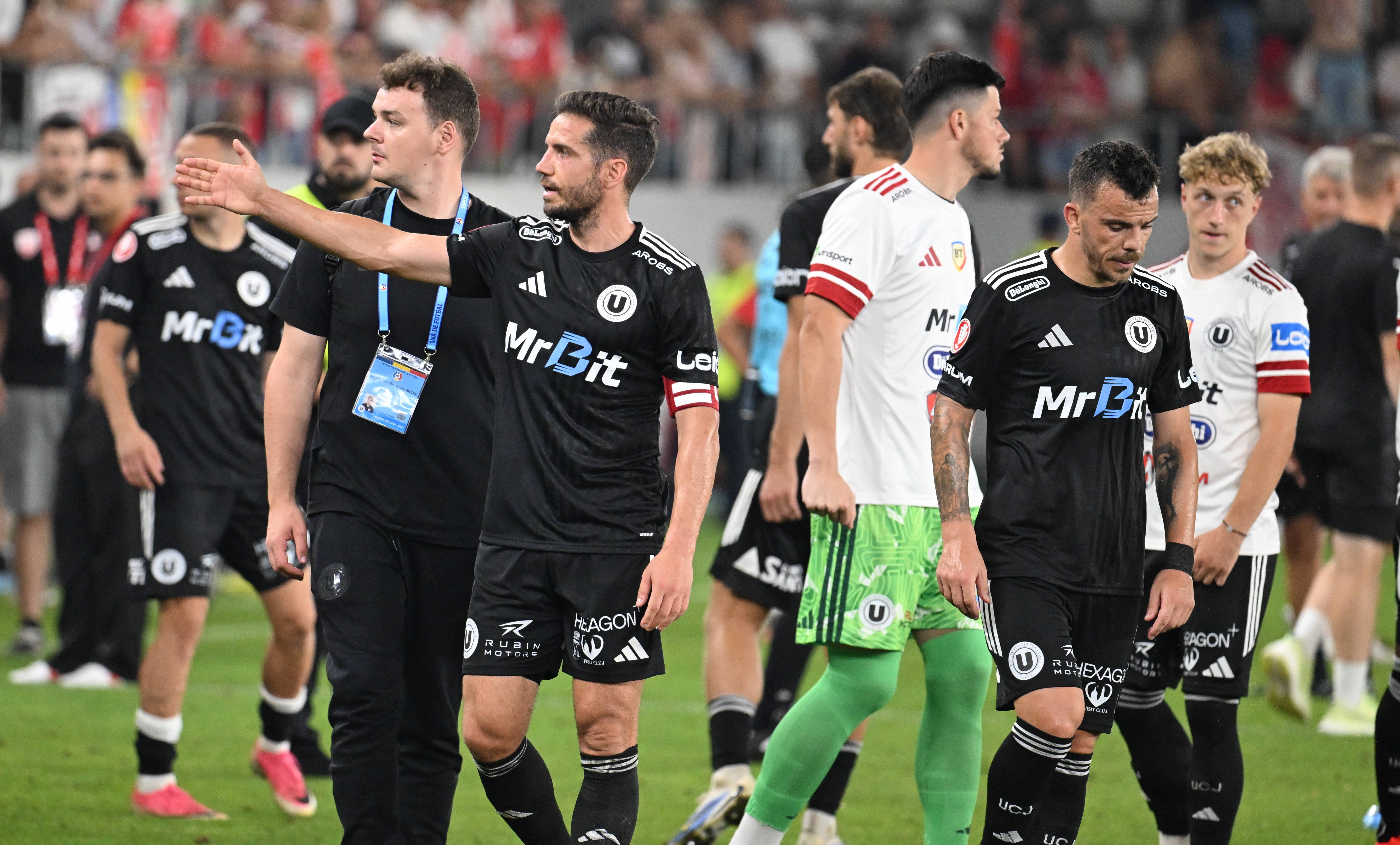 ”U” Cluj - Petrolul, LIVE TEXT pe site-ul Sport.ro, de la 21:00: meci complicat pentru „Șepcile Roșii”