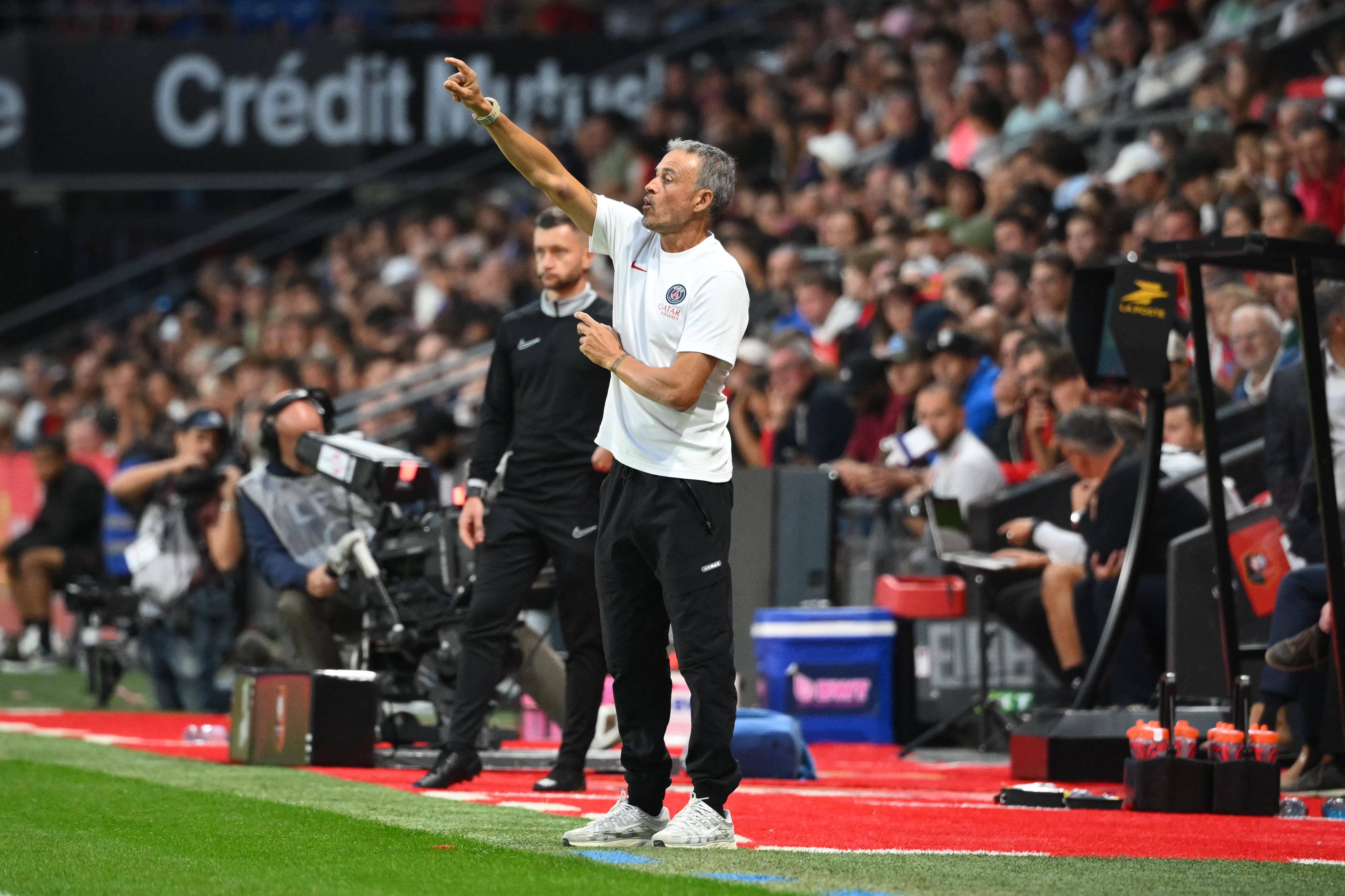 Lille - PSG, de la 21:45, LIVE pe VOYO. Parizienii caută prima victorie din acest sezon