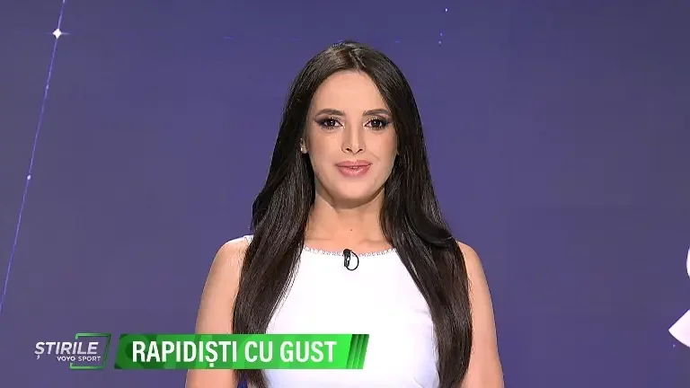 Intervenție Sport.ro în cadrul jurnalului prezentat de Ramona Păun pe VOYO SPORT 1 (28 august 2026)