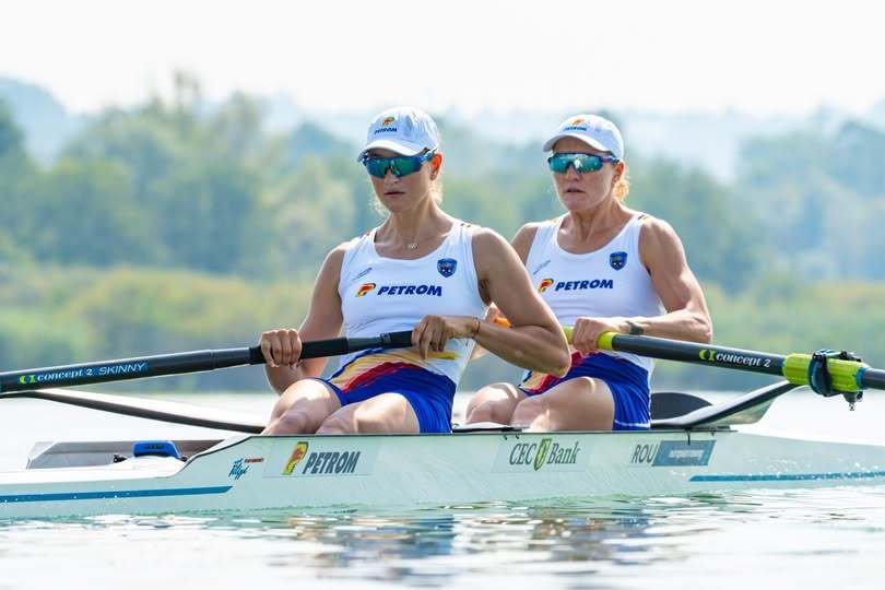 Simona Radiș și Adriana Adam, MEDALIE DE AUR la Campionatele Mondiale! Performanță splendidă
