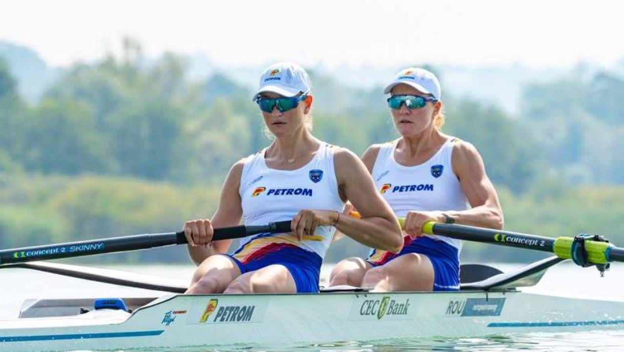 Simona Radiș și Adriana Adam, MEDALIE DE AUR la Campionatele Mondiale! Performanță splendidă