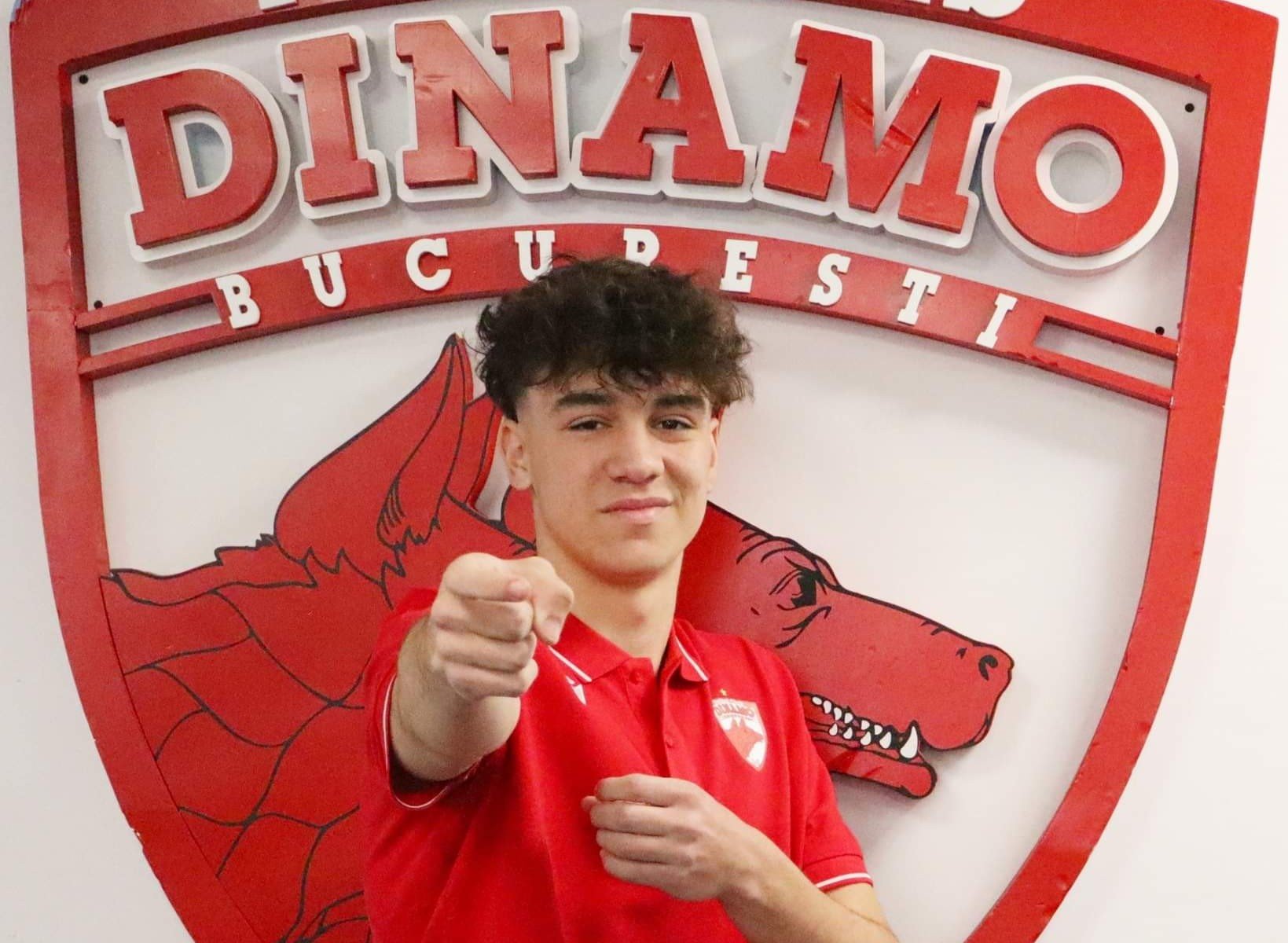 Dinamo 2 a executat-o pe FCSB 2 chiar pe ARCOM! Darius Gavrilă, fără milă