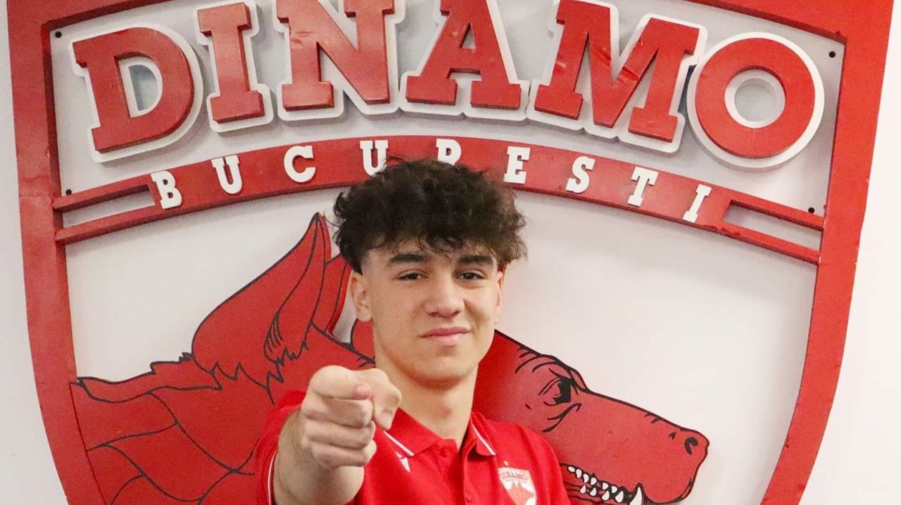 Dinamo 2 a executat-o pe FCSB 2 chiar pe ARCOM! Darius Gavrilă, fără milă