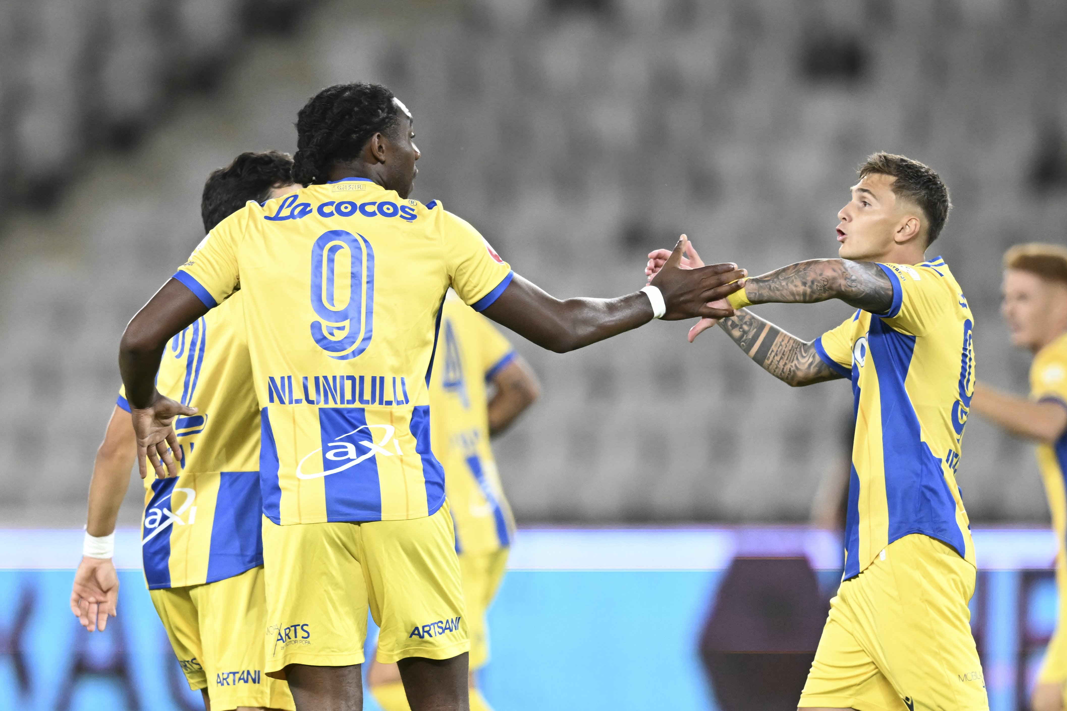 Fc universitatea cluj fc petrolul ploiesti superliga superbet 28082026 28