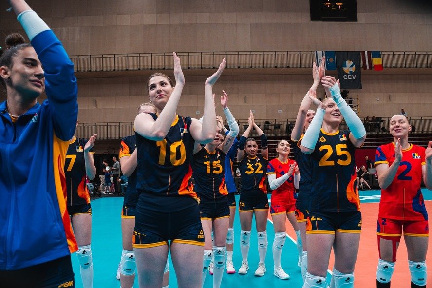 Pe ce loc a încheiat România la Campionatul European