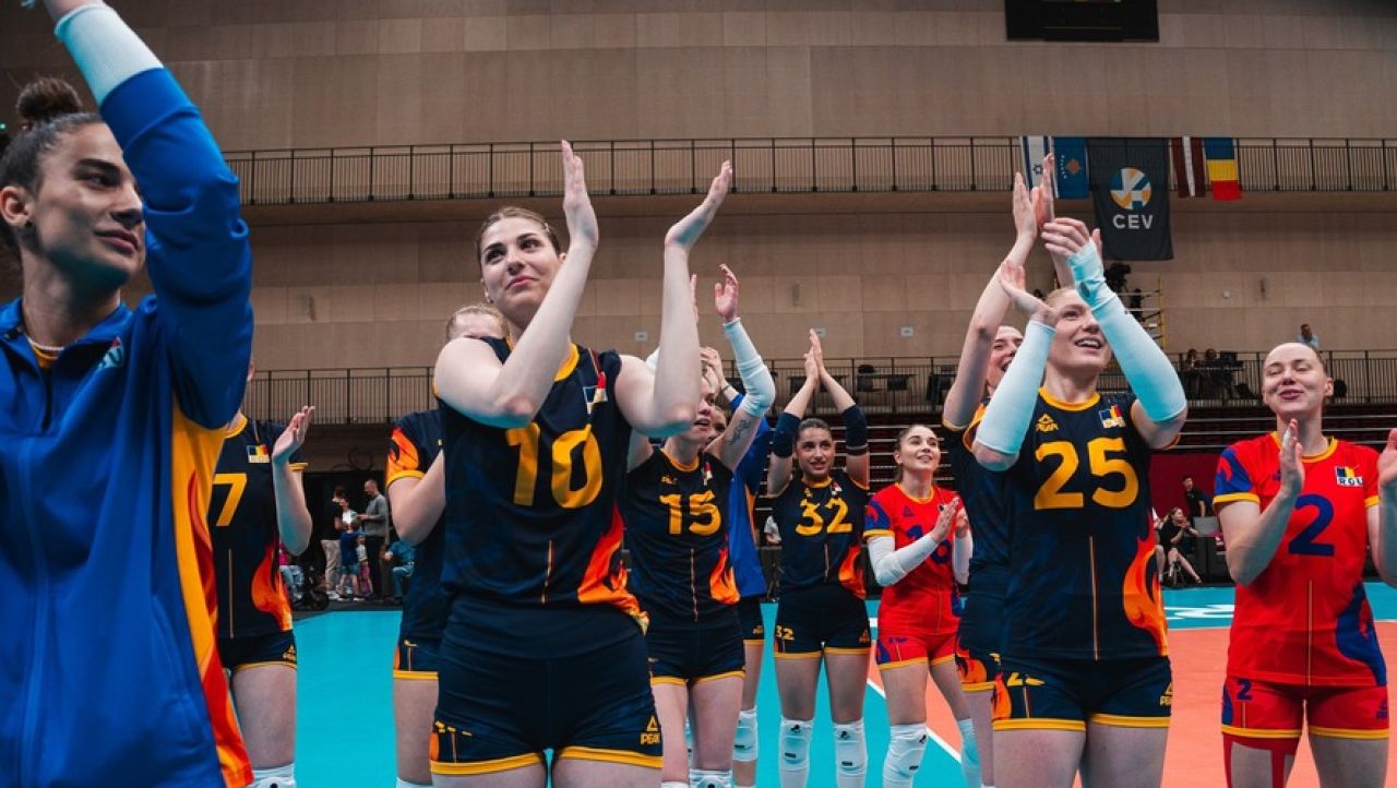 Pe ce loc a încheiat România la Campionatul European