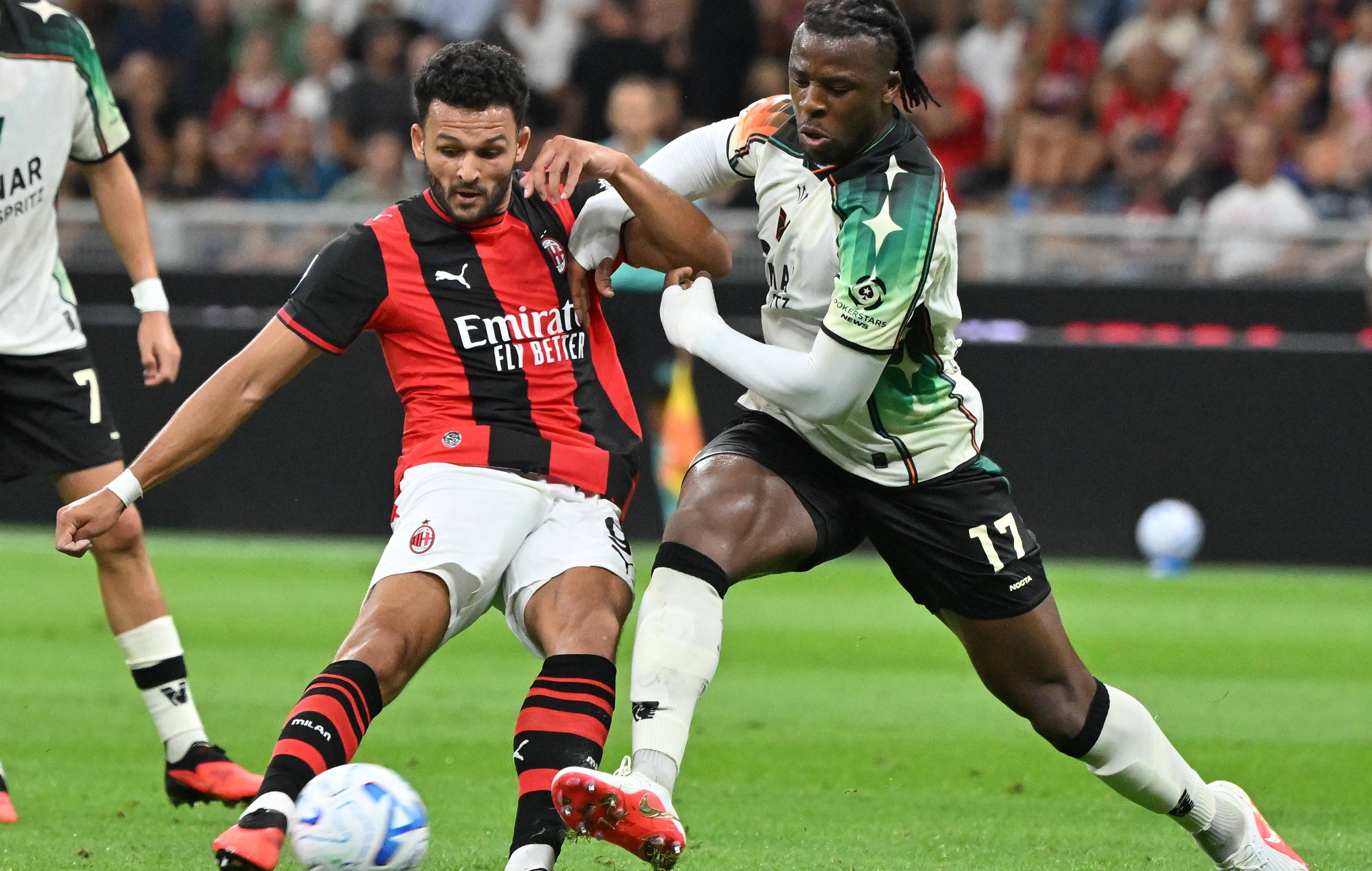 Rivala lui Cristi Chivu se ține tare! Ce a făcut AC Milan în a doua etapă din Serie A