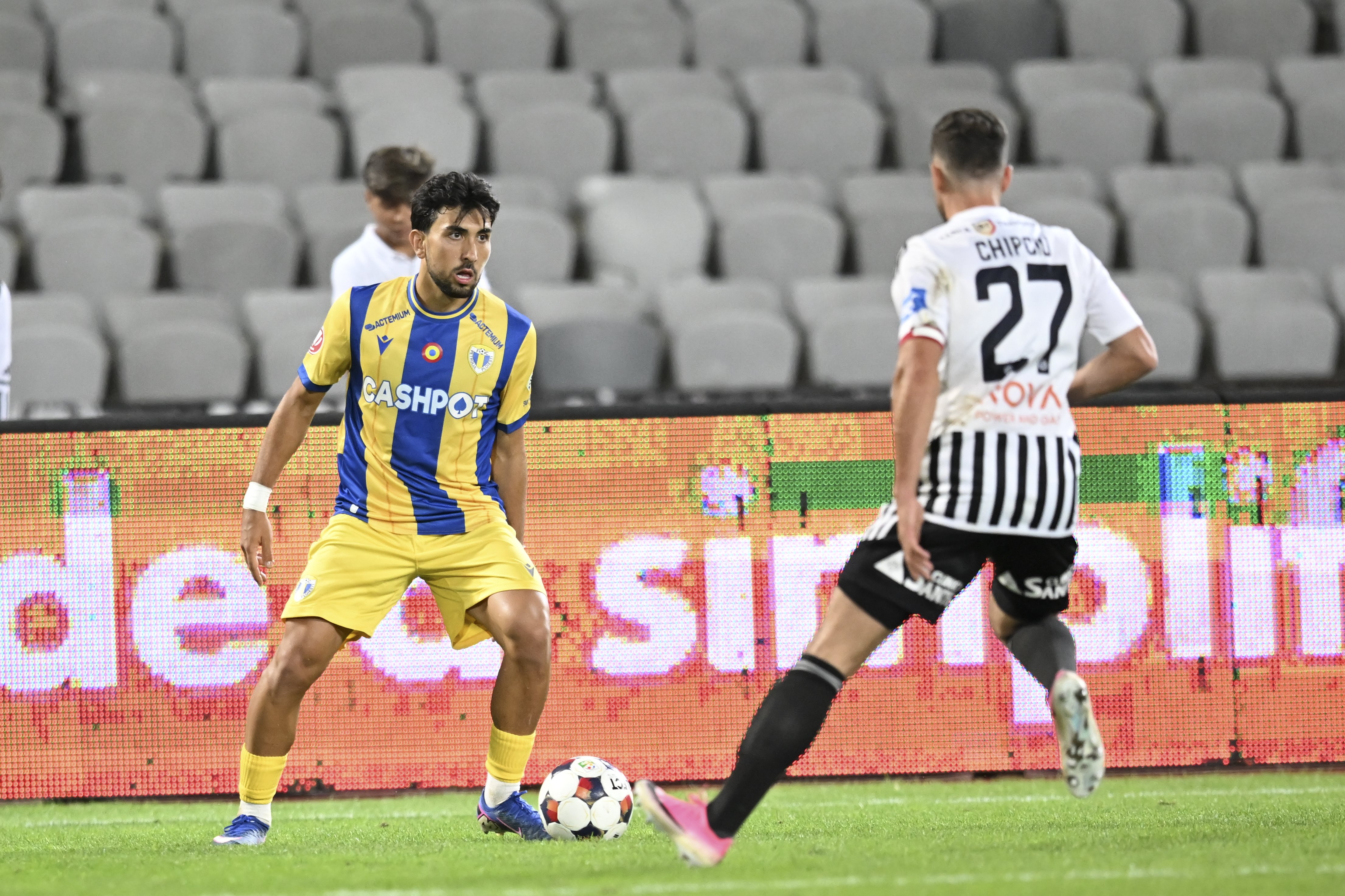 Fc universitatea cluj fc petrolul ploiesti superliga superbet 28082026 2