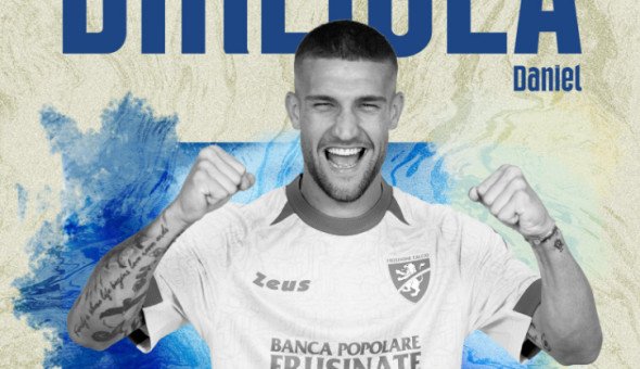 Ce veste pentru Daniel Bîrligea! Italienii au făcut anunțul înainte de Fiorentina - Frosinone