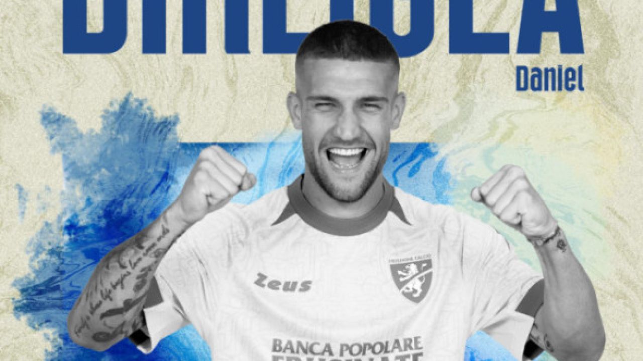 Ce veste pentru Daniel Bîrligea! Italienii au făcut anunțul înainte de Fiorentina - Frosinone