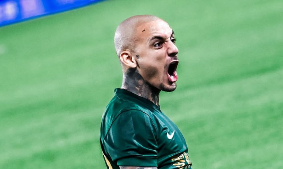 Alexandru Mitriță, hattrick în doar 31 de minute! „Piticul atomic” n-a avut milă de adversari