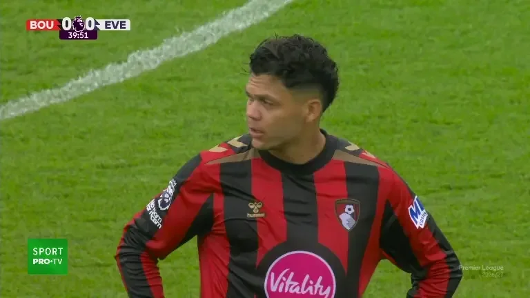 Deschidere de scor în Bournemouth - Everton, exclusiv pe VOYO SPORT 1