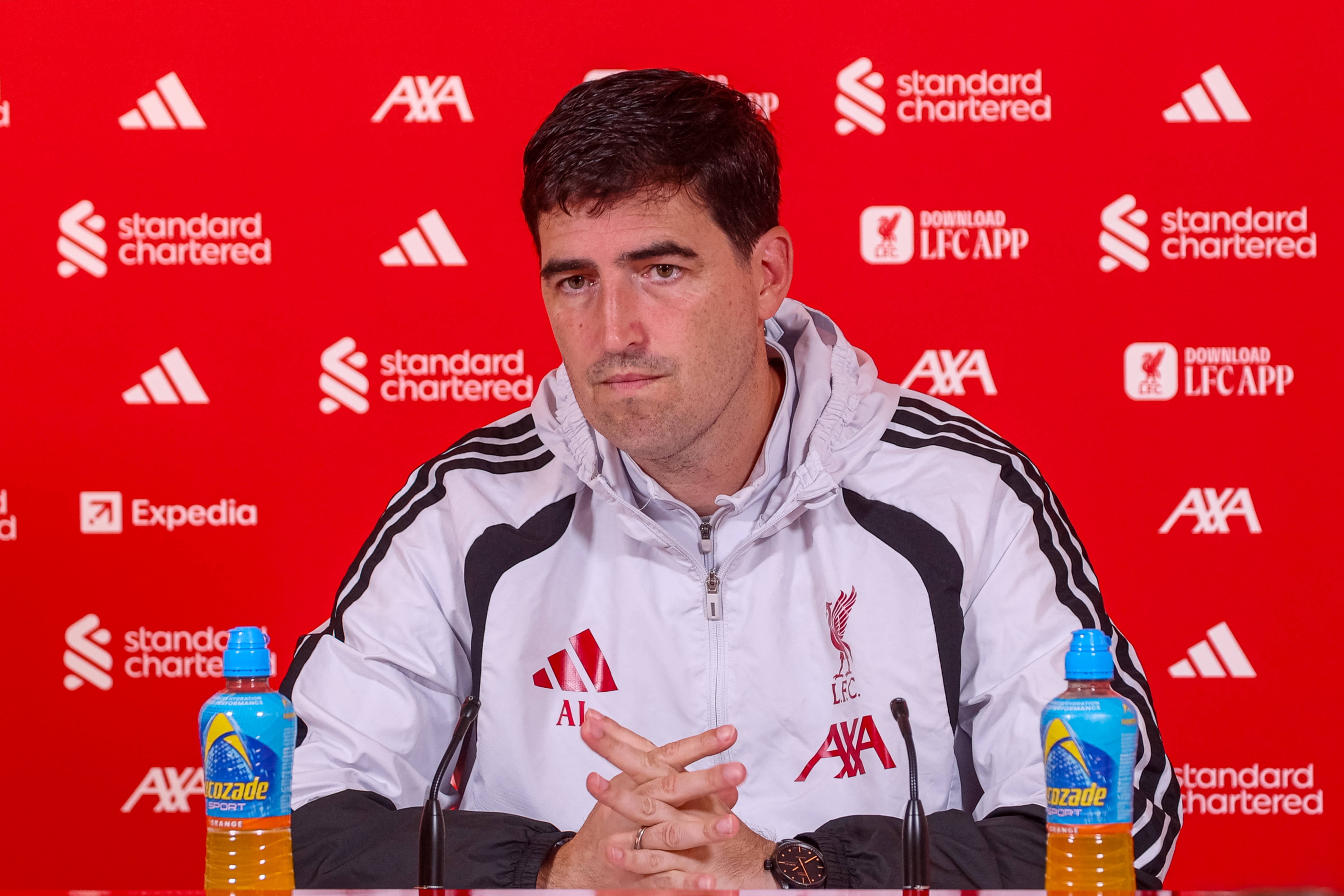 Andoni Iraola a explodat după Liverpool - Nottingham Forest. Ce l-a nemulțumit
