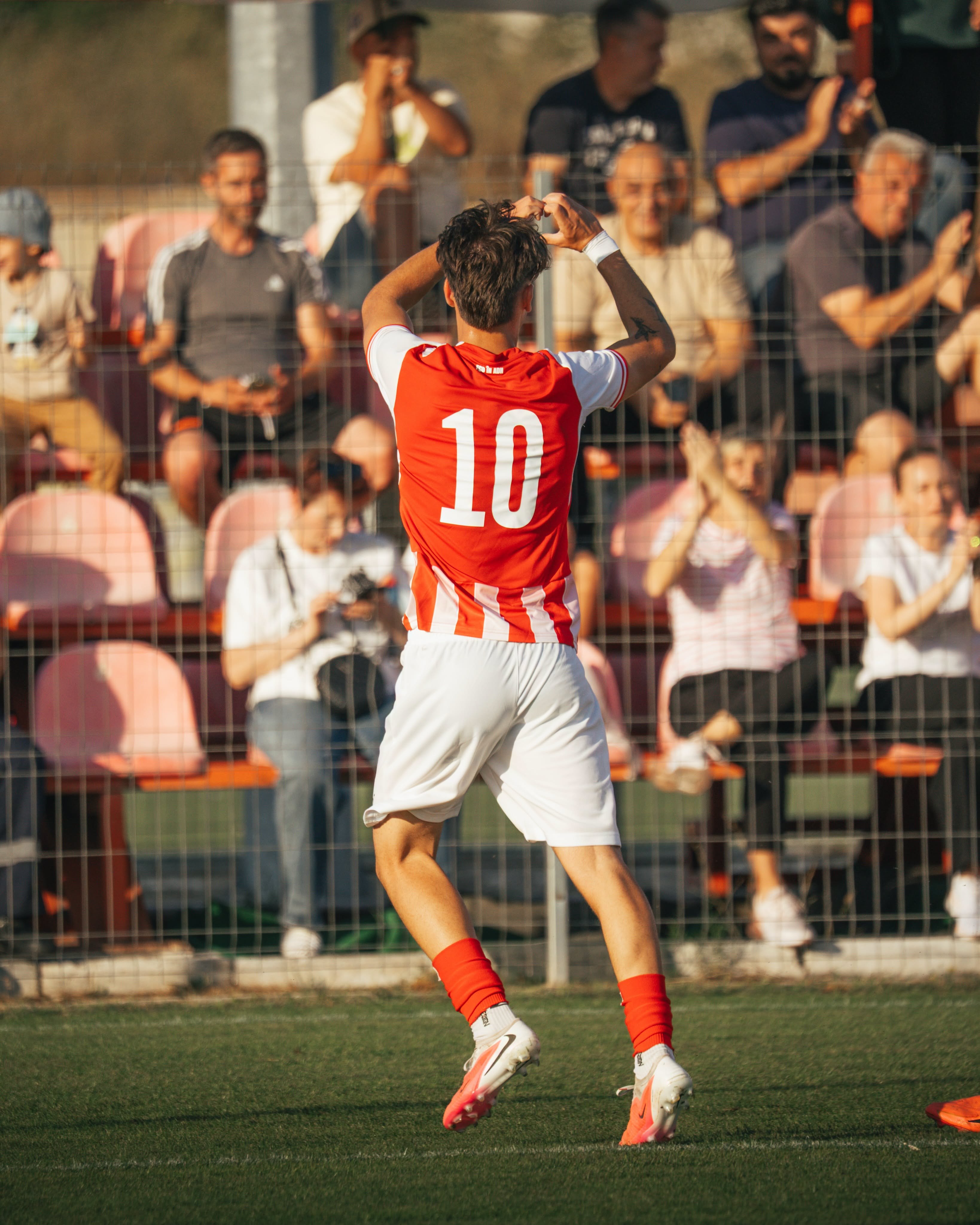 Gavrila fcsb 2 dinamo 2