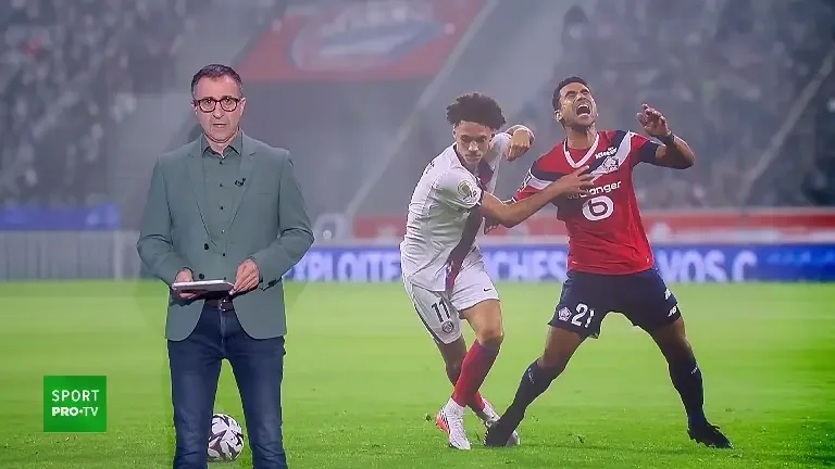 Ligue 1 se vede pe VOYO! (29.08.2026)