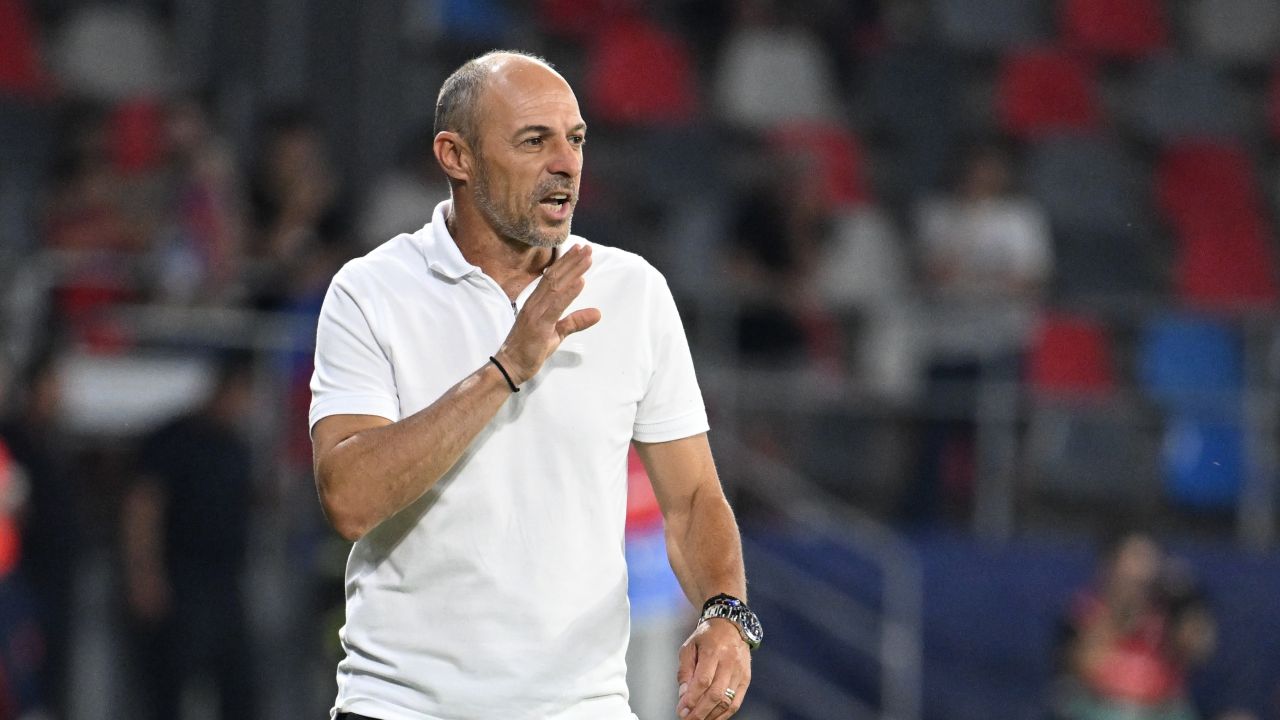 Bogdan Andone nu are milă de arbitri după FC Argeș - Sepsi 0-1: „Vrem respect”