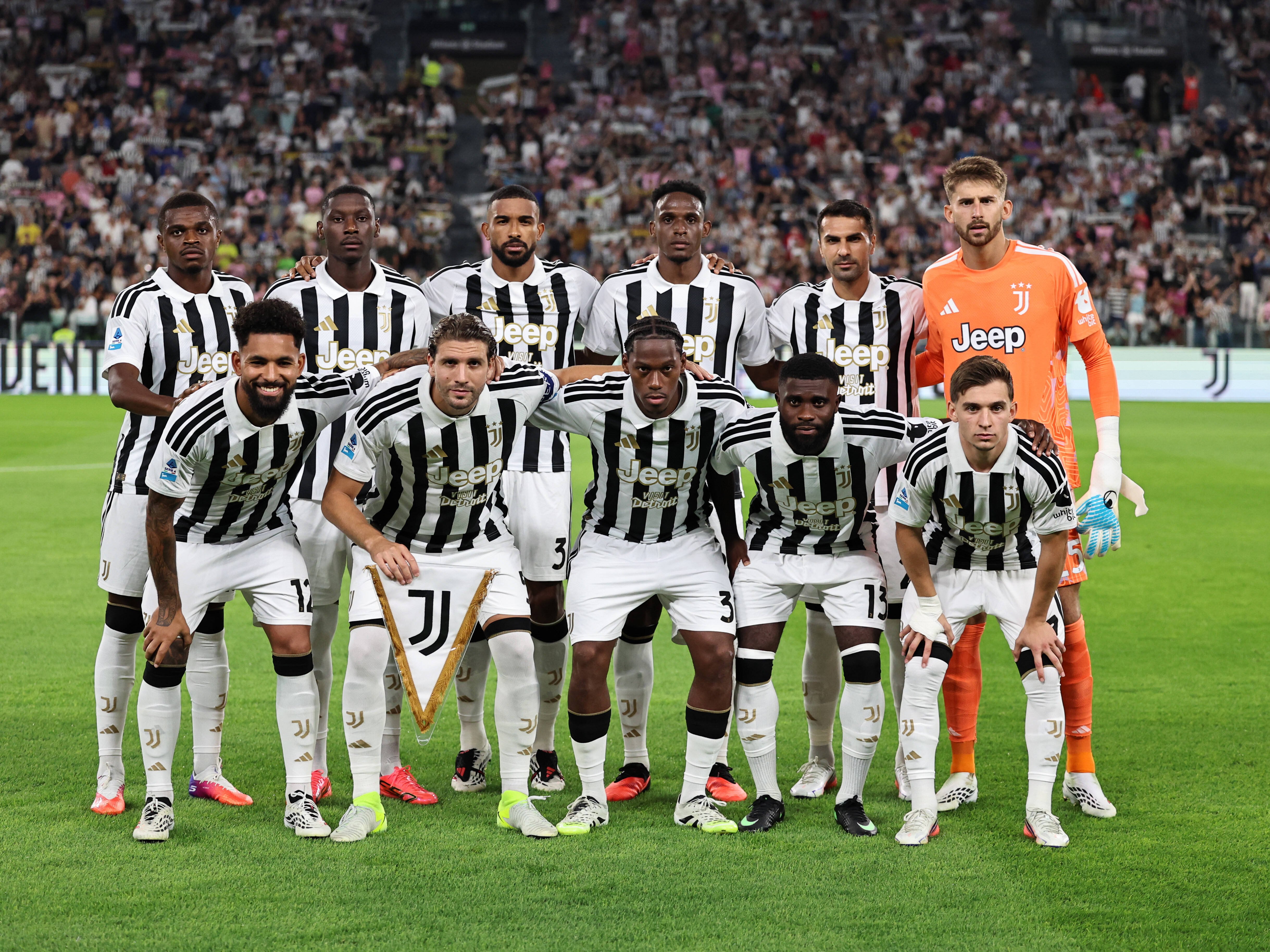 Veste bună pentru suporterii români! Când vine Juventus să joace în București
