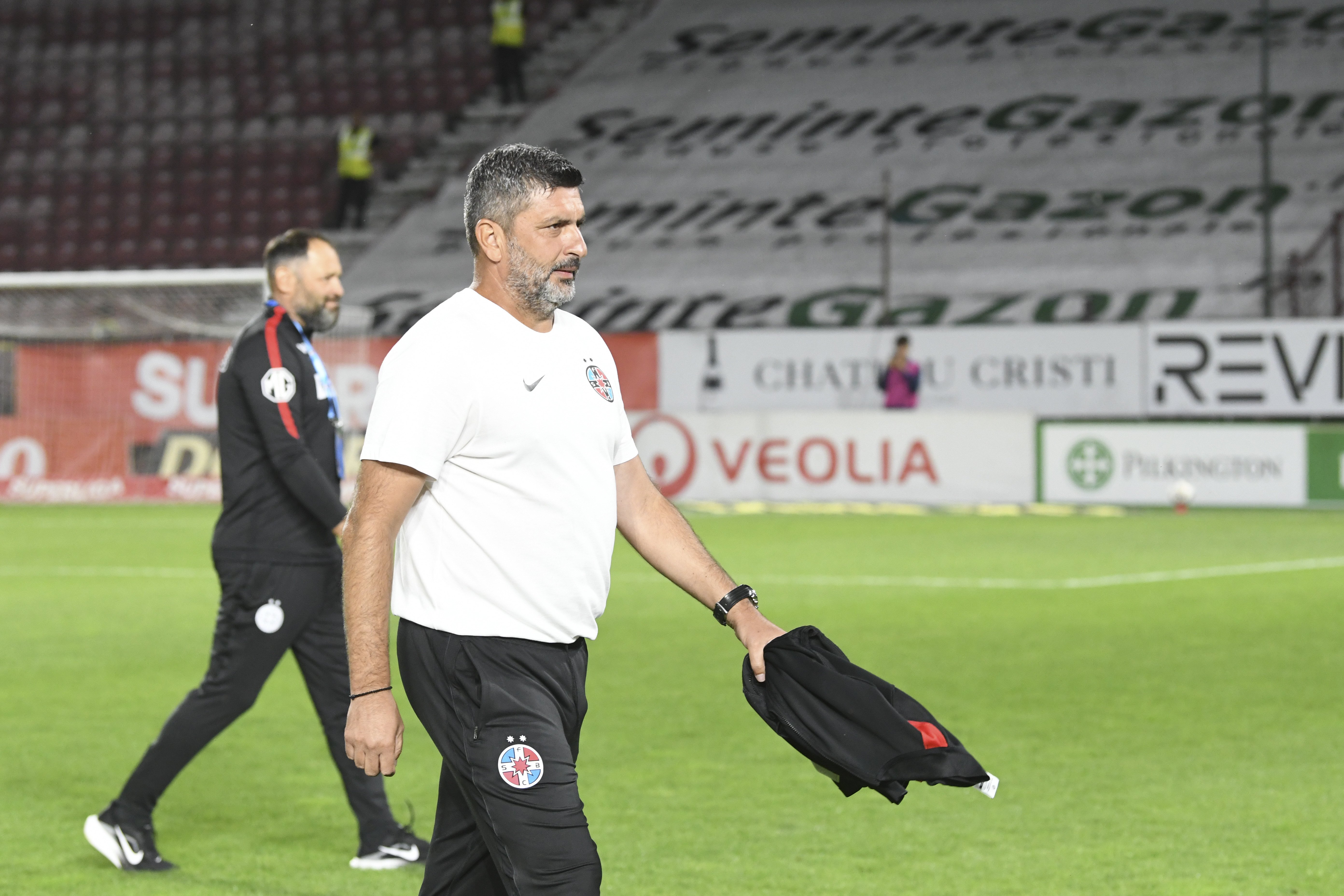 FCSB - UTA Arad, ora 21:00, LIVE TEXT. Echipa lui Baciu poate egala liderul