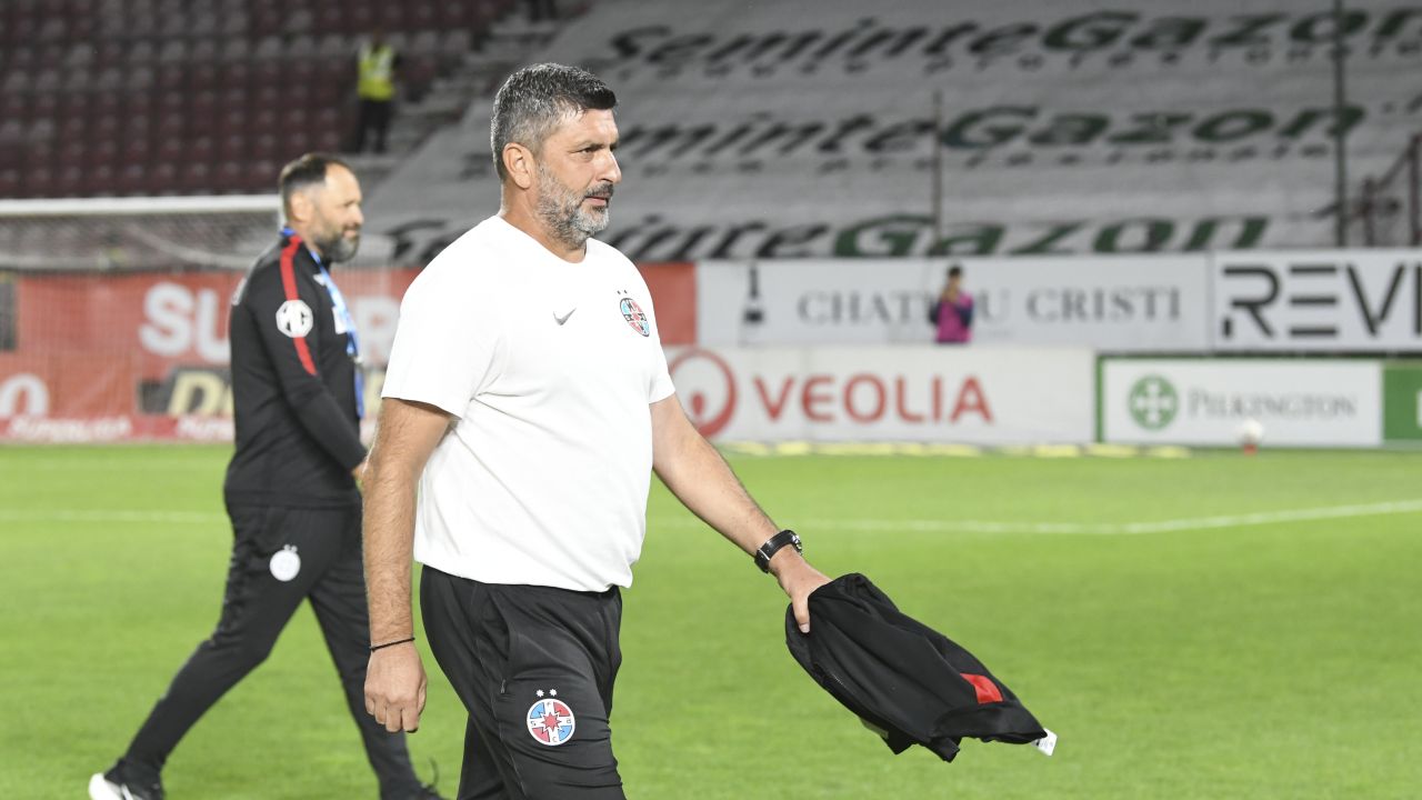 FCSB - UTA Arad, ora 21:00, LIVE TEXT. Echipa lui Baciu poate egala liderul