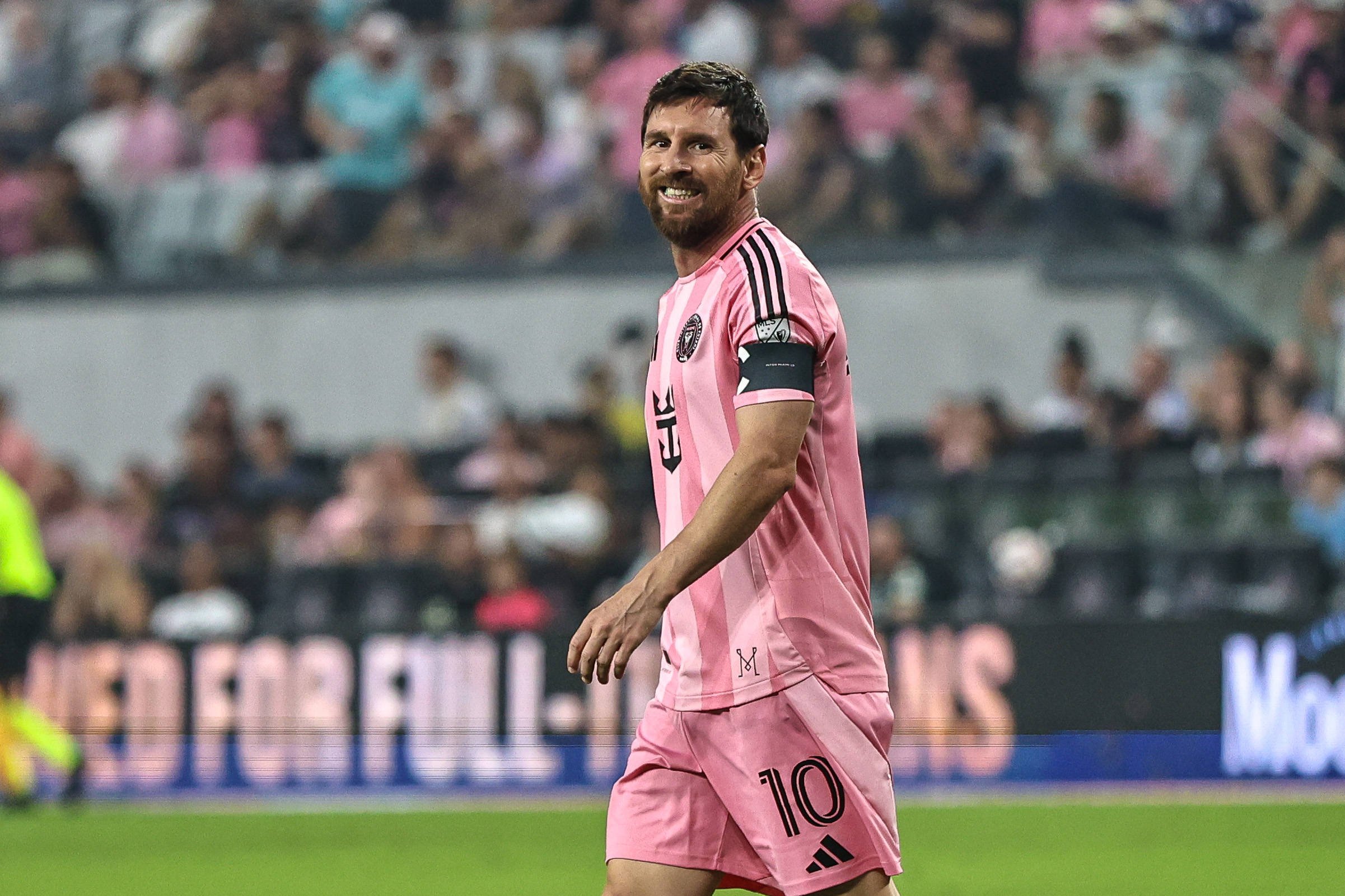 Lionel Messi, show în MLS! Starul lui Inter Miami a marcat patru goluri