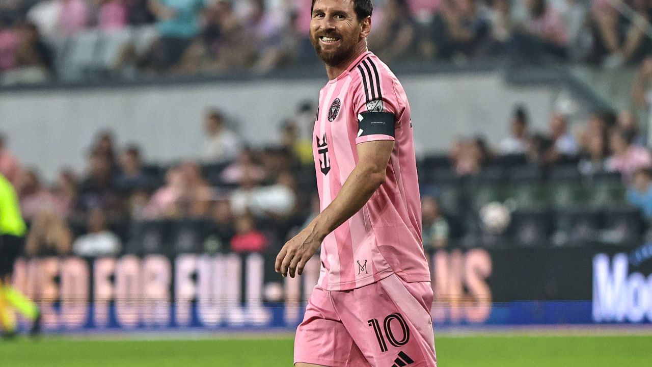 Lionel Messi, show în MLS! Starul lui Inter Miami a marcat patru goluri