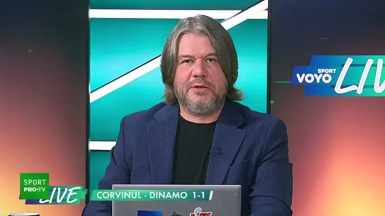 Bogdan Lobonț despre transferul lui Rațiu și evoluția magnifcă a lui Codruț Sandu | VOYO SPORT LIVE