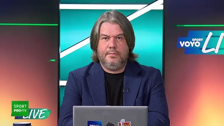 VOYO SPORT LIVE | Cristi Pulhac și Ion Alexandru, invitații lui Andru Nenciu (30.08.2026)