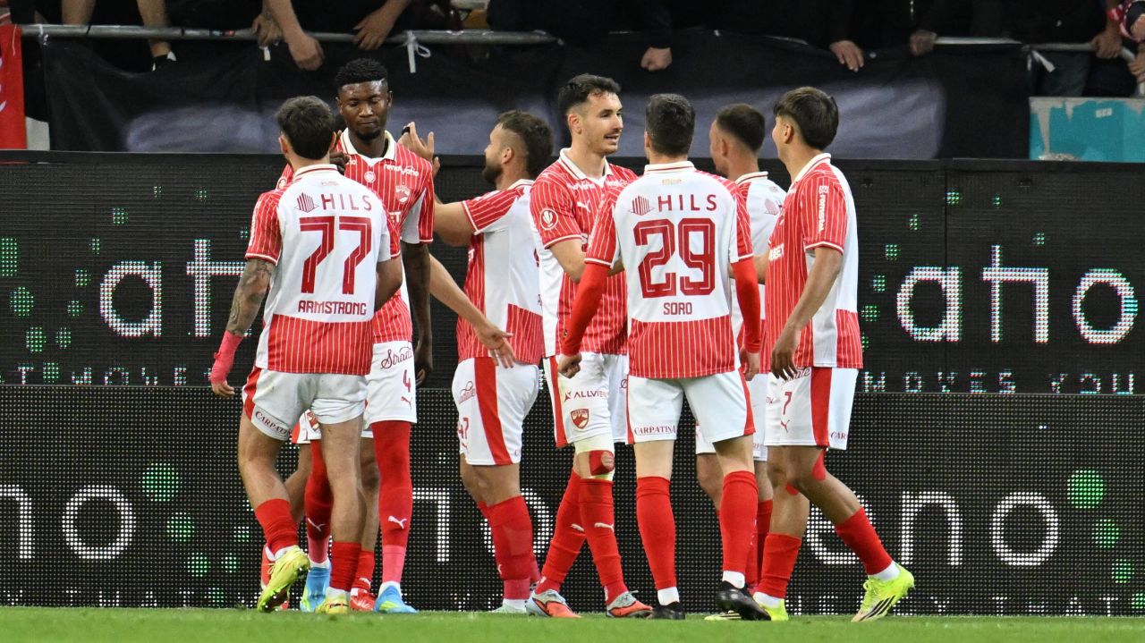 Sporting Liești - Dinamo, de la 19:00 în Cupă! Zi de sărbătoare pentru comuna din județul Galați