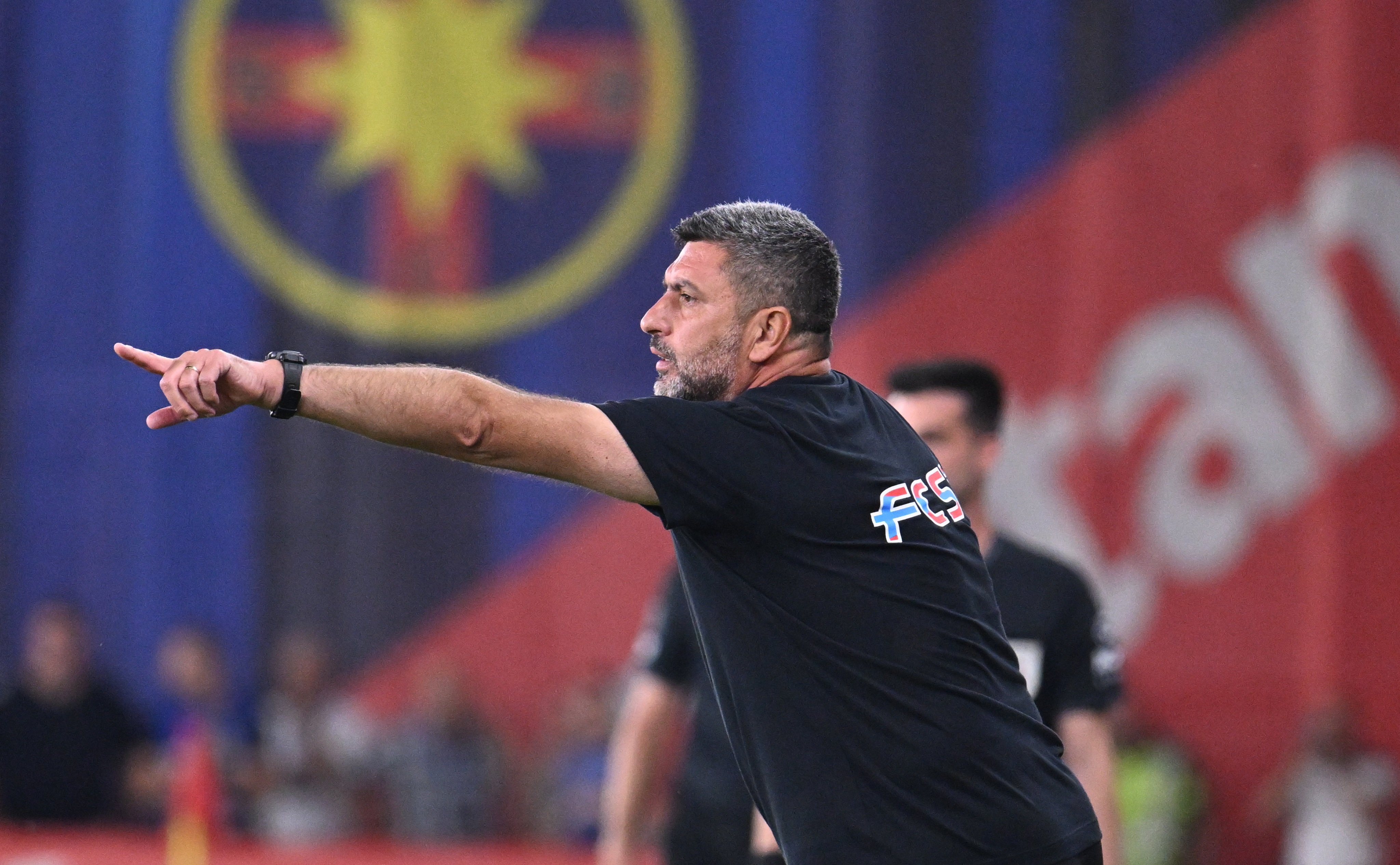Ruptură la FCSB! Două vedete sunt OUT. Marius Baciu i-a exclus personal din lot