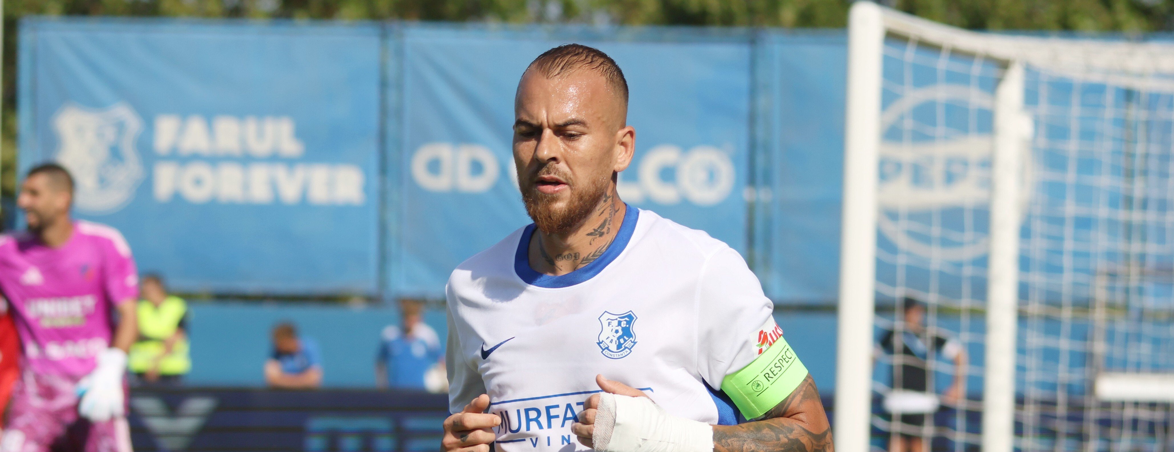 Farul - FC Botoșani 0-0, ACUM pe site-ul Sport.ro! Cât ghinion! Golul lui Alibec, anulat din camera VAR