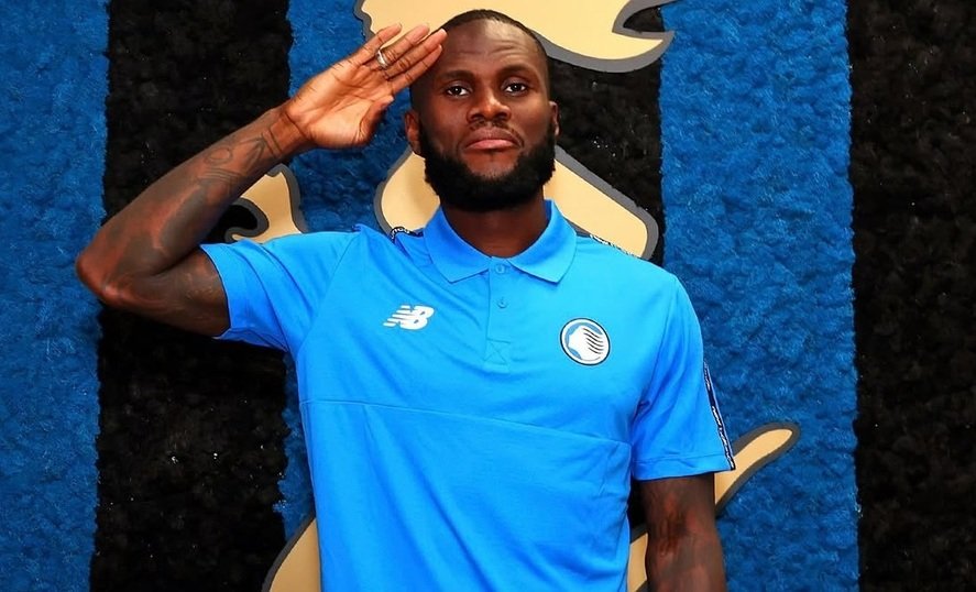 Franck Kessie a revenit în Europa! Contract până în 2029