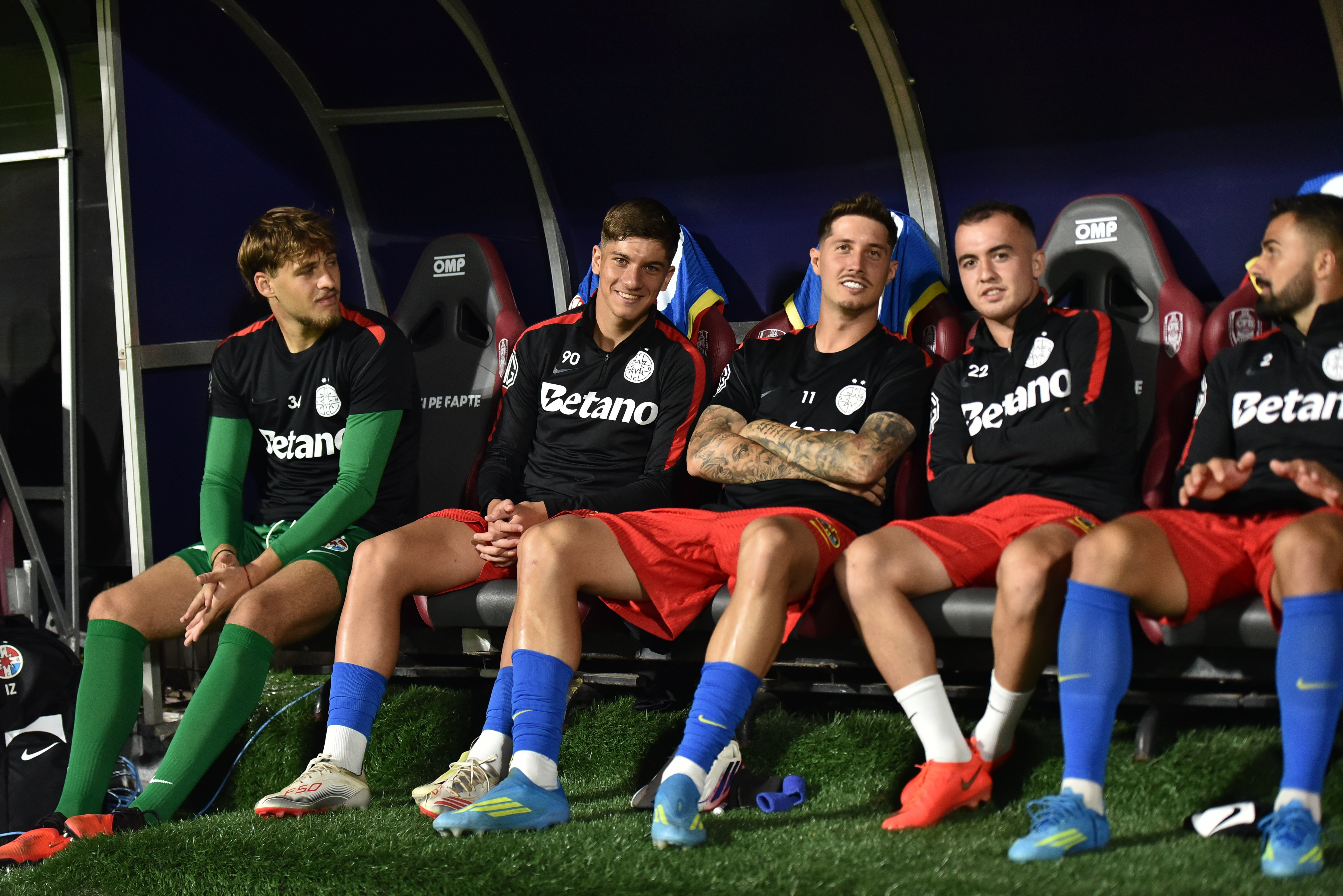 Surpriză majoră! Cine e noul căpitan de la FCSB după plecarea lui Florin Tănase