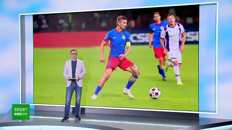 Probleme peste probleme la FCSB