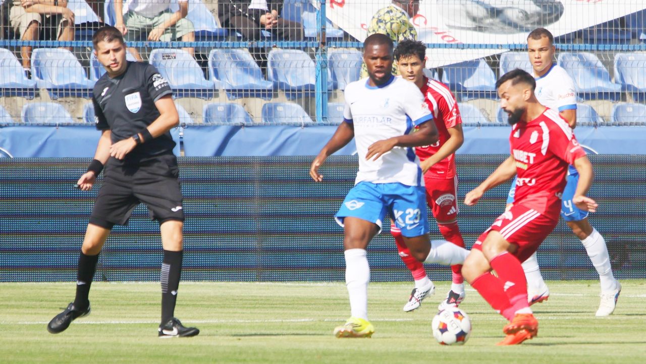 Da, se poate! Arbitraj lăudat după ultimul meci din SuperLiga: „Foarte bun!”