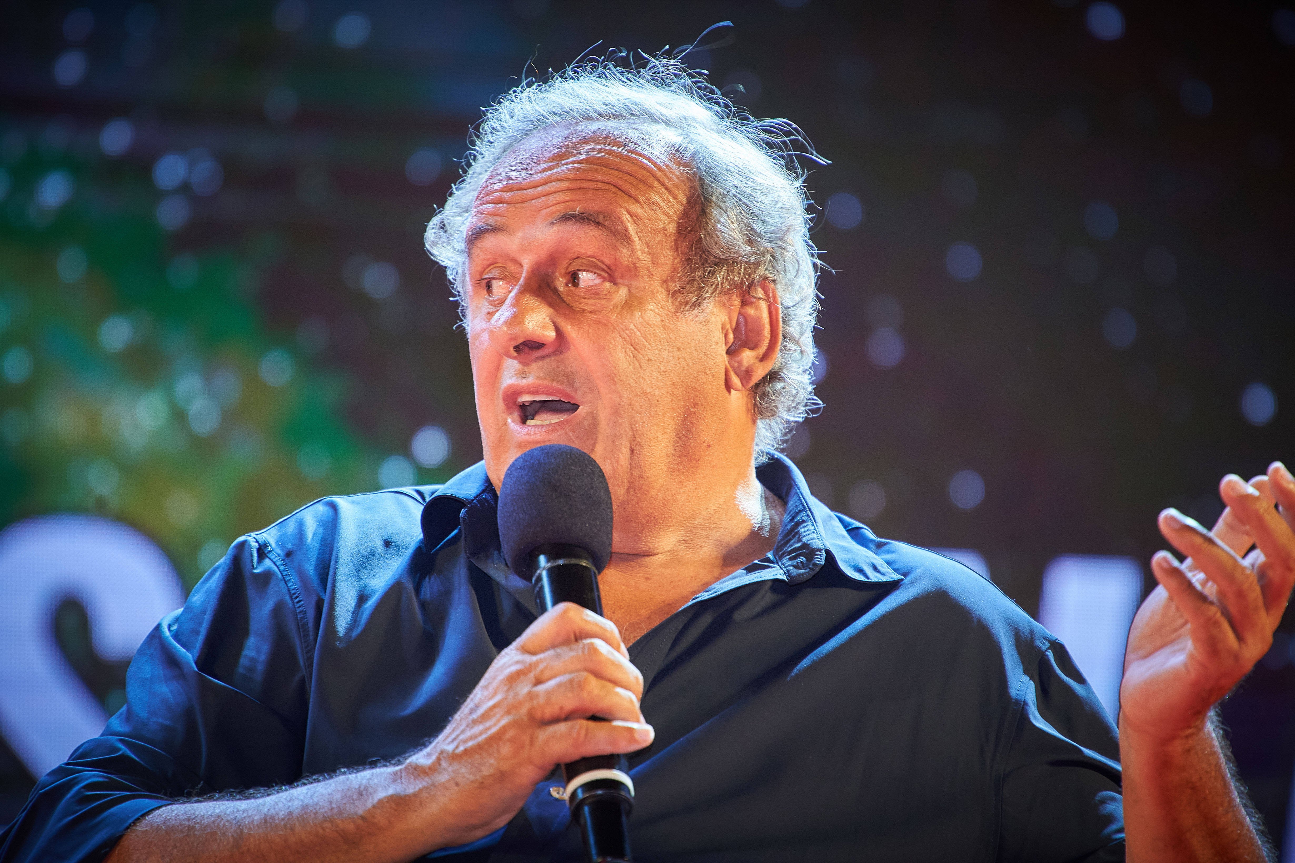 Michel Platini știe cine va câștiga Balonul de Aur: „Pe el aș paria”