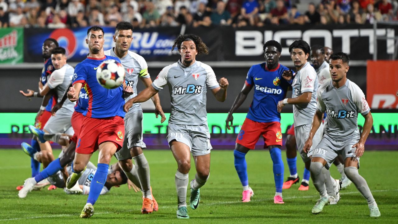 FCSB, semne rele are anul: echipa lui Becali, în fața unui dezastru fără precedent