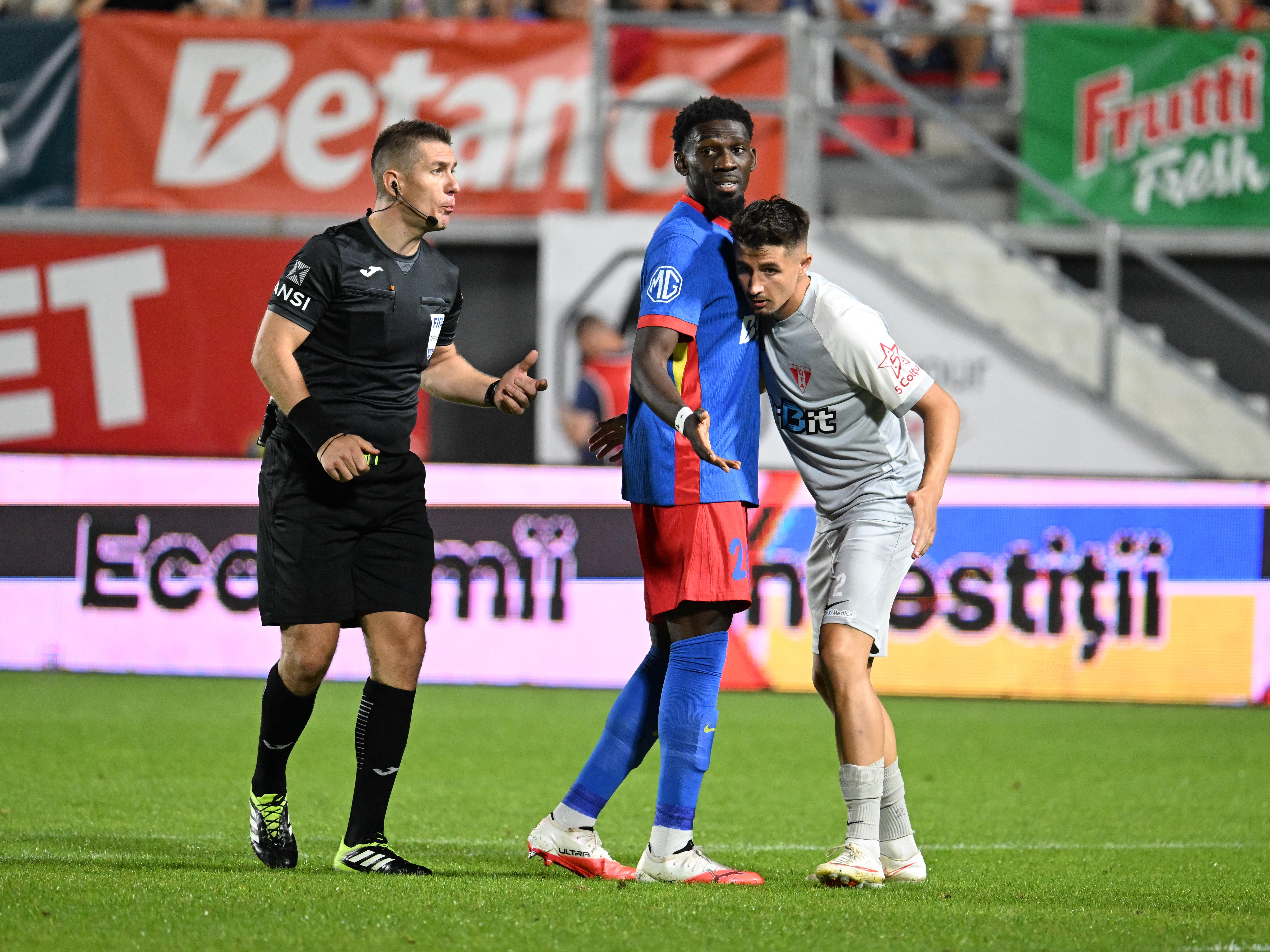 Fcsb uta arad superliga superbet 30082026