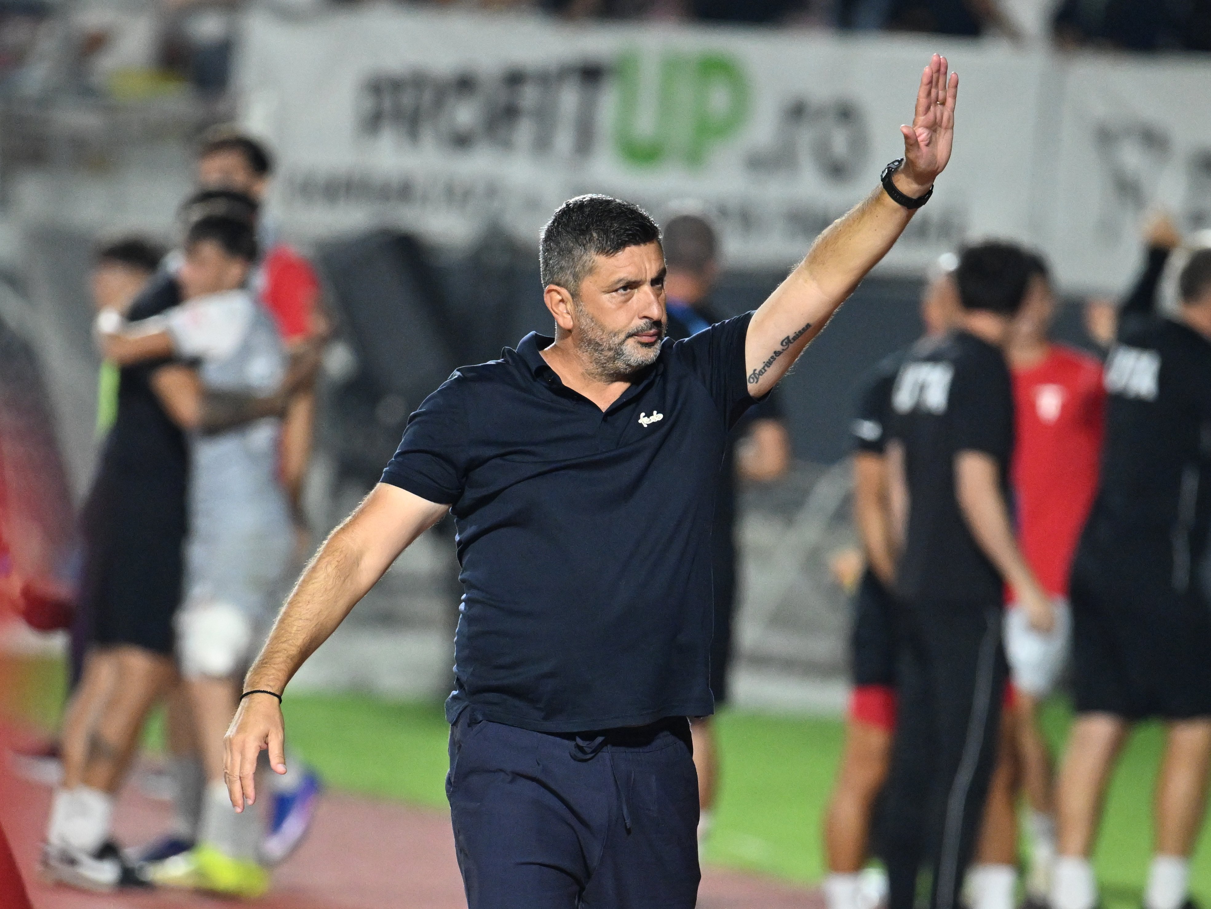 Marius Baciu nu s-a abținut și și-a criticat dur jucătorii: ”La 33 de ani să nu știi să faci asta!” + ”Mai bine mă întrebați de Stoian”