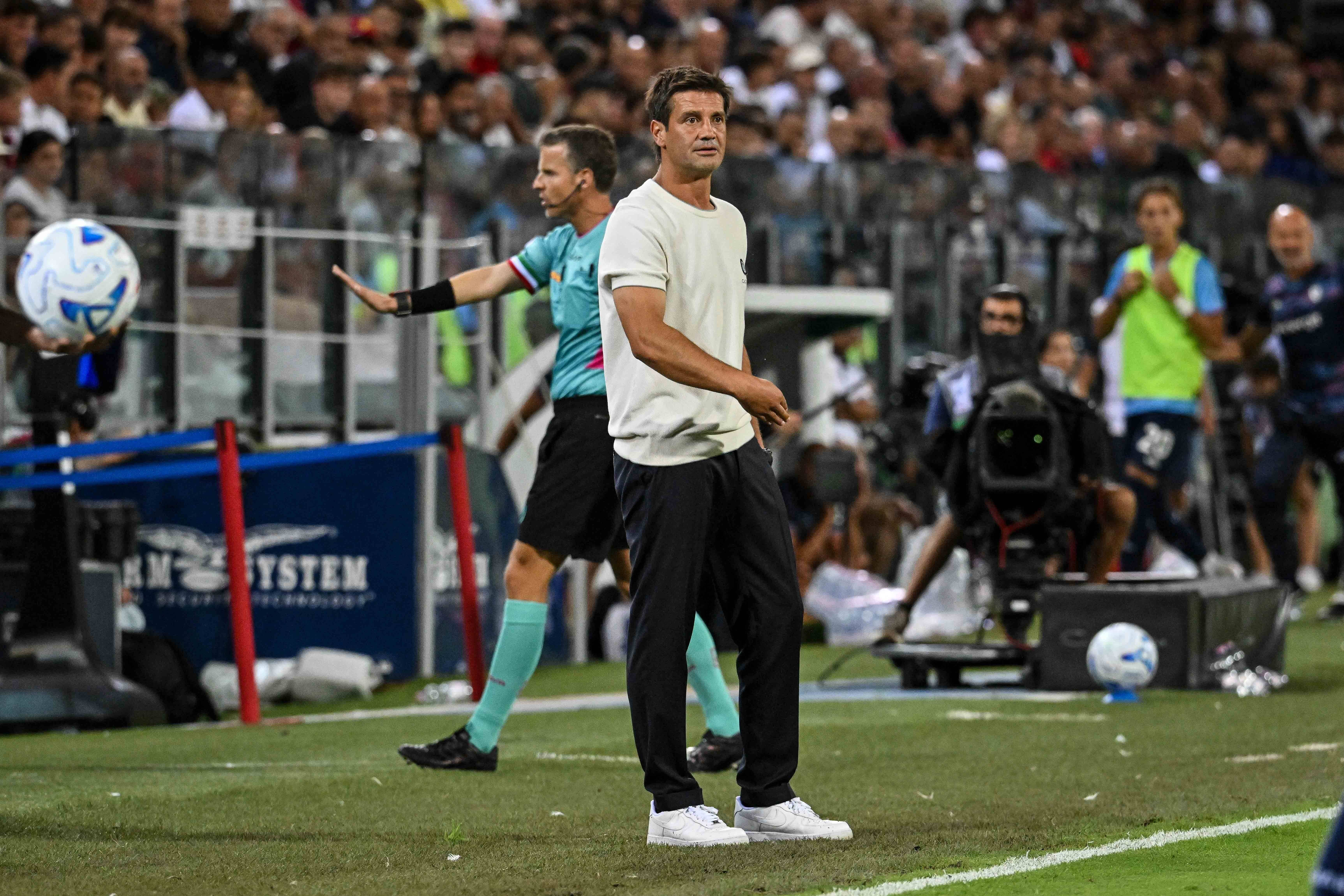 Nota primită de Cristi Chivu după victoria cu Cagliari! Ce au remarcat italienii